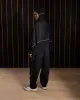 Nike x Patta Running Team Hooded Track Jacket (Black) sold by Patta