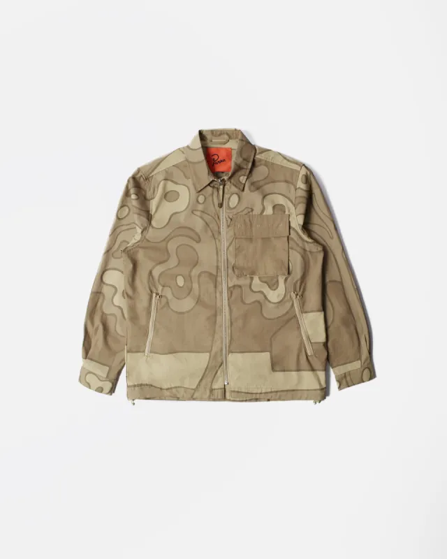 ByParra Fruit Tree Camo Shirt made by Patta
