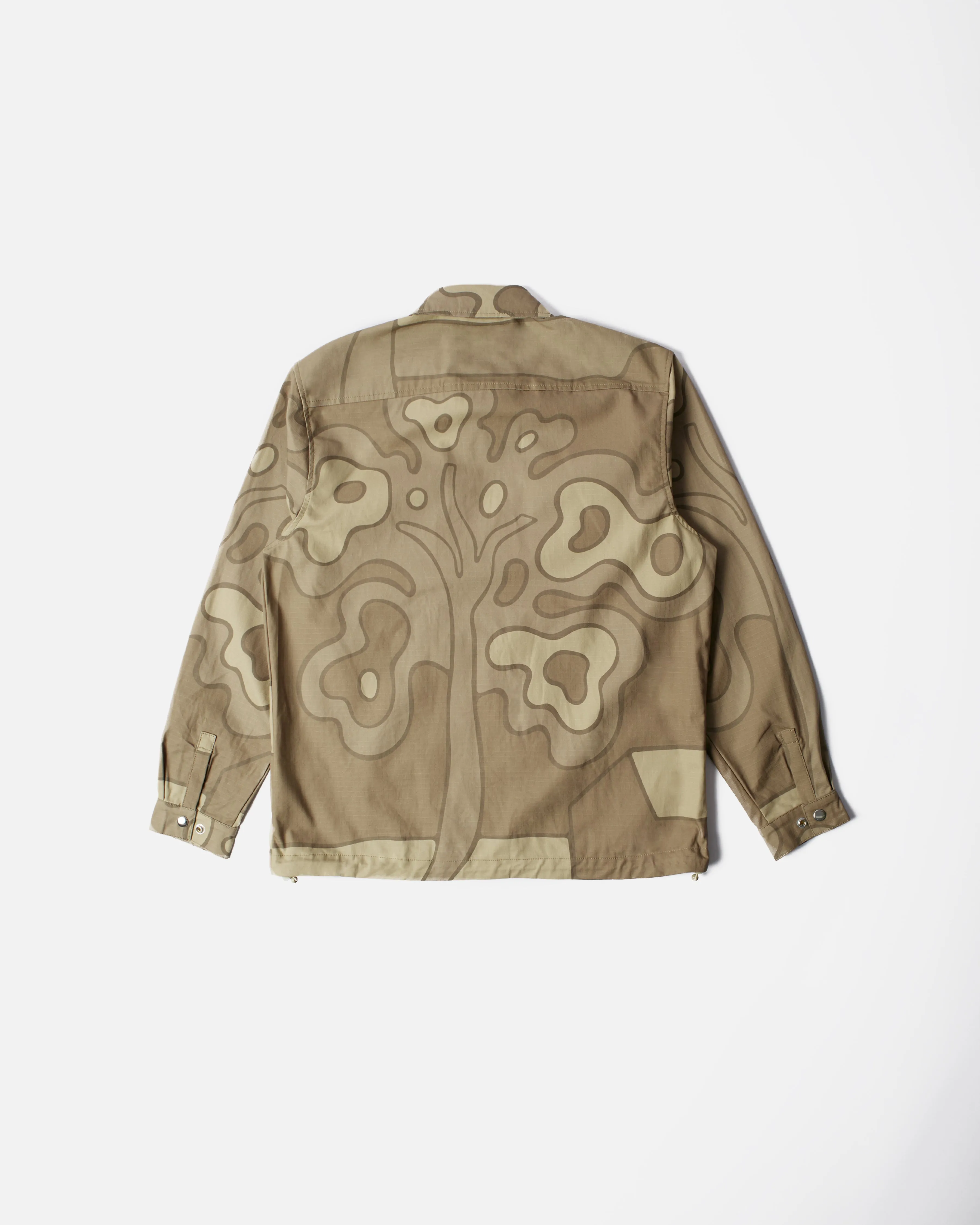 ByParra Fruit Tree Camo Shirt sold by Patta product image thumbnail 2