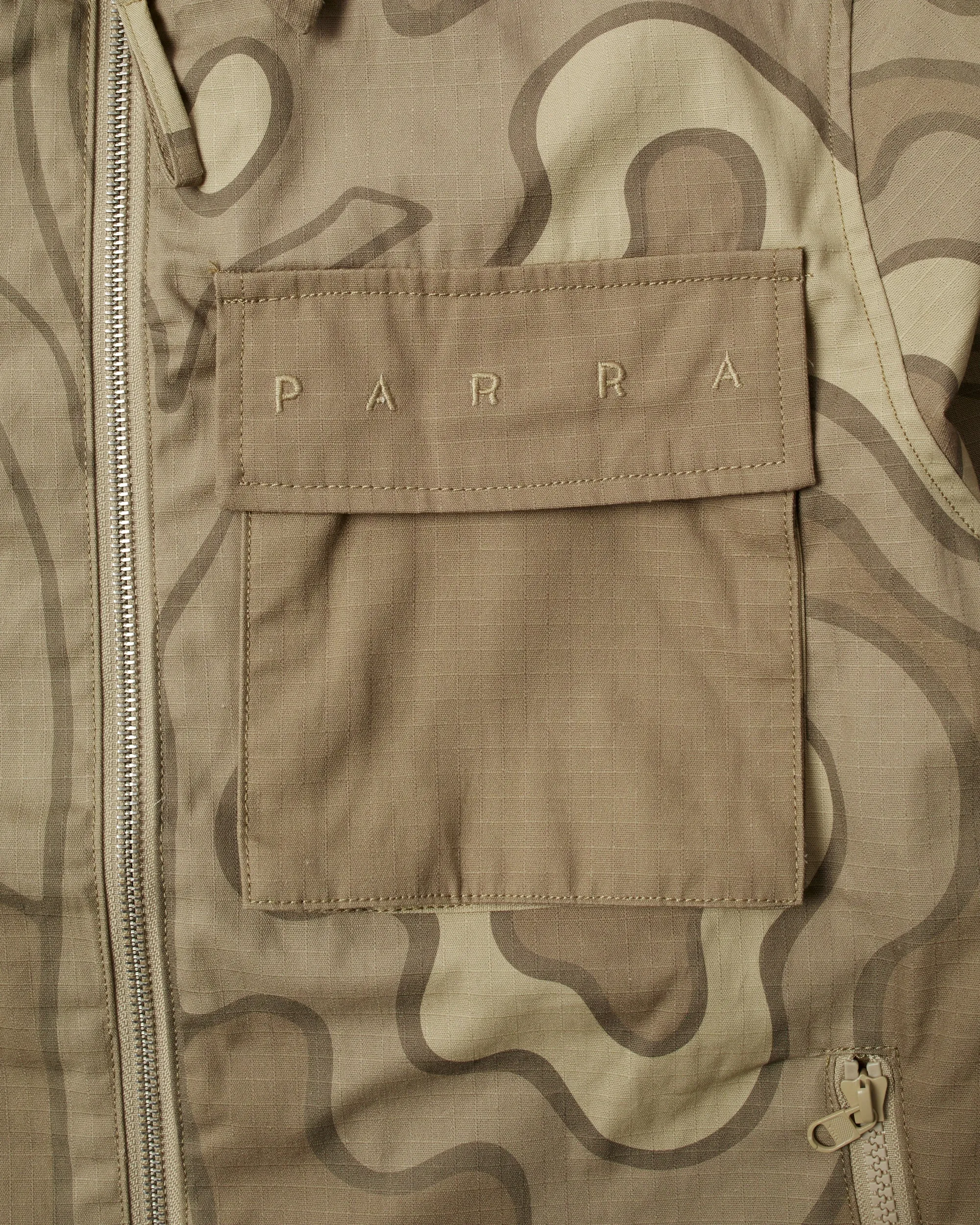 ByParra Fruit Tree Camo Shirt sold by Patta product image thumbnail 4