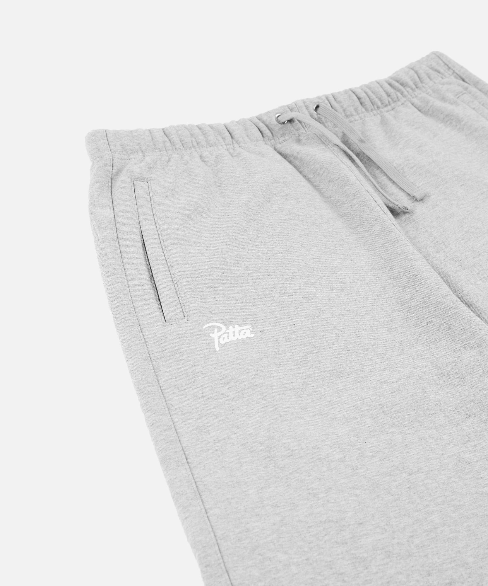 Patta Basic Jogging Pants (Melange Grey) sold by Patta product image thumbnail 3