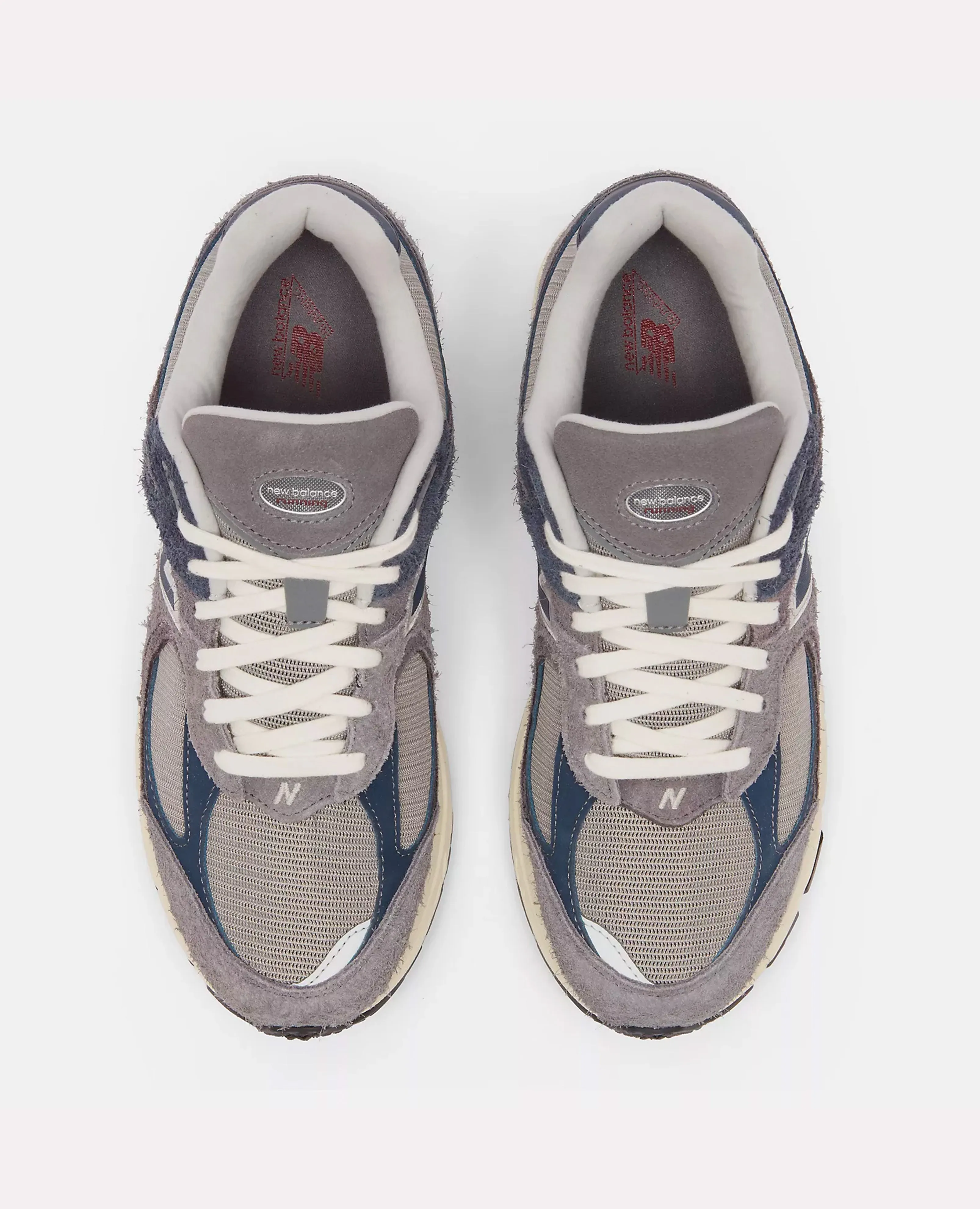 New Balance M2002REL (Navy/Castlerock) sold by Patta product image thumbnail 3
