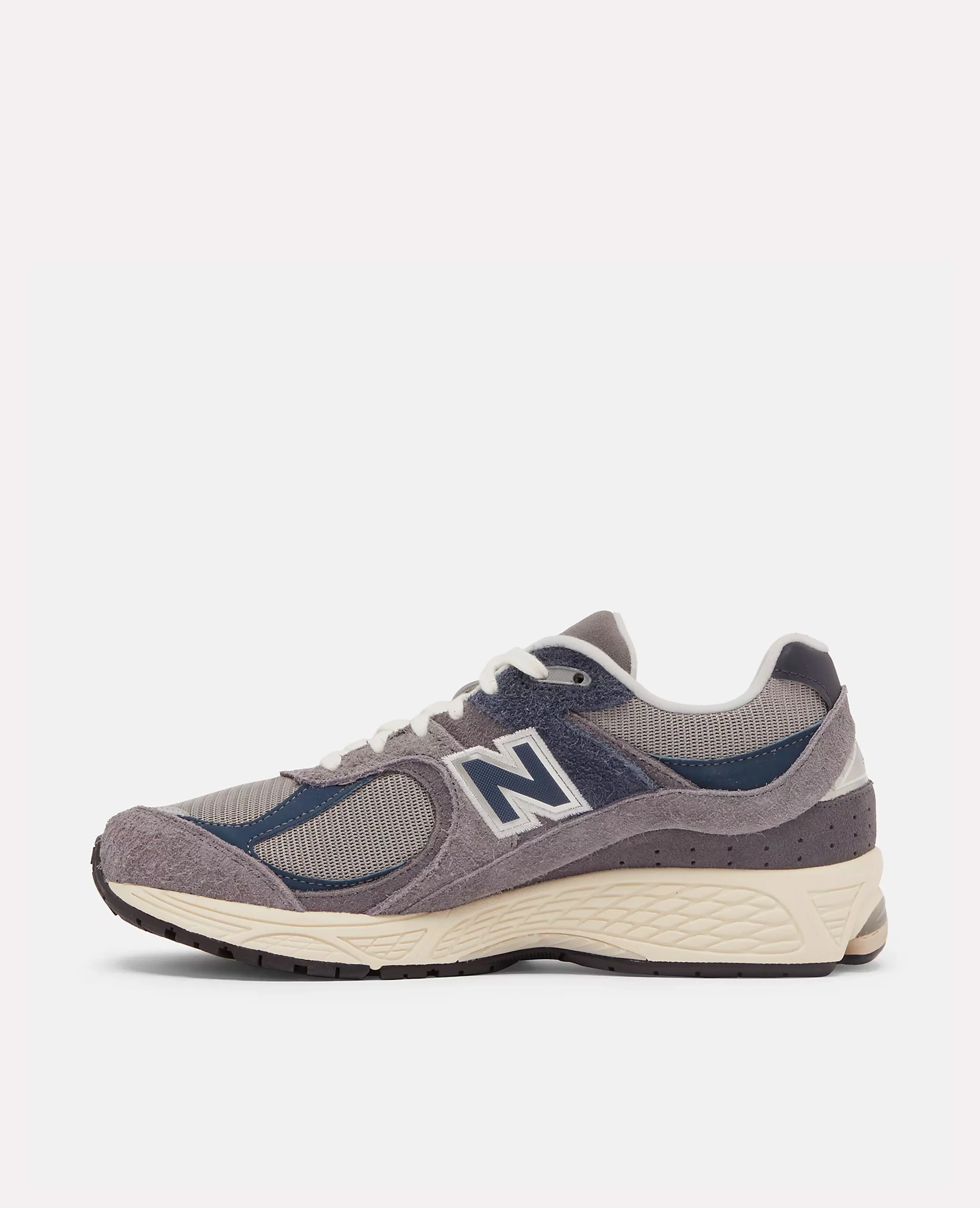 New Balance M2002REL (Navy/Castlerock) sold by Patta product image thumbnail 4
