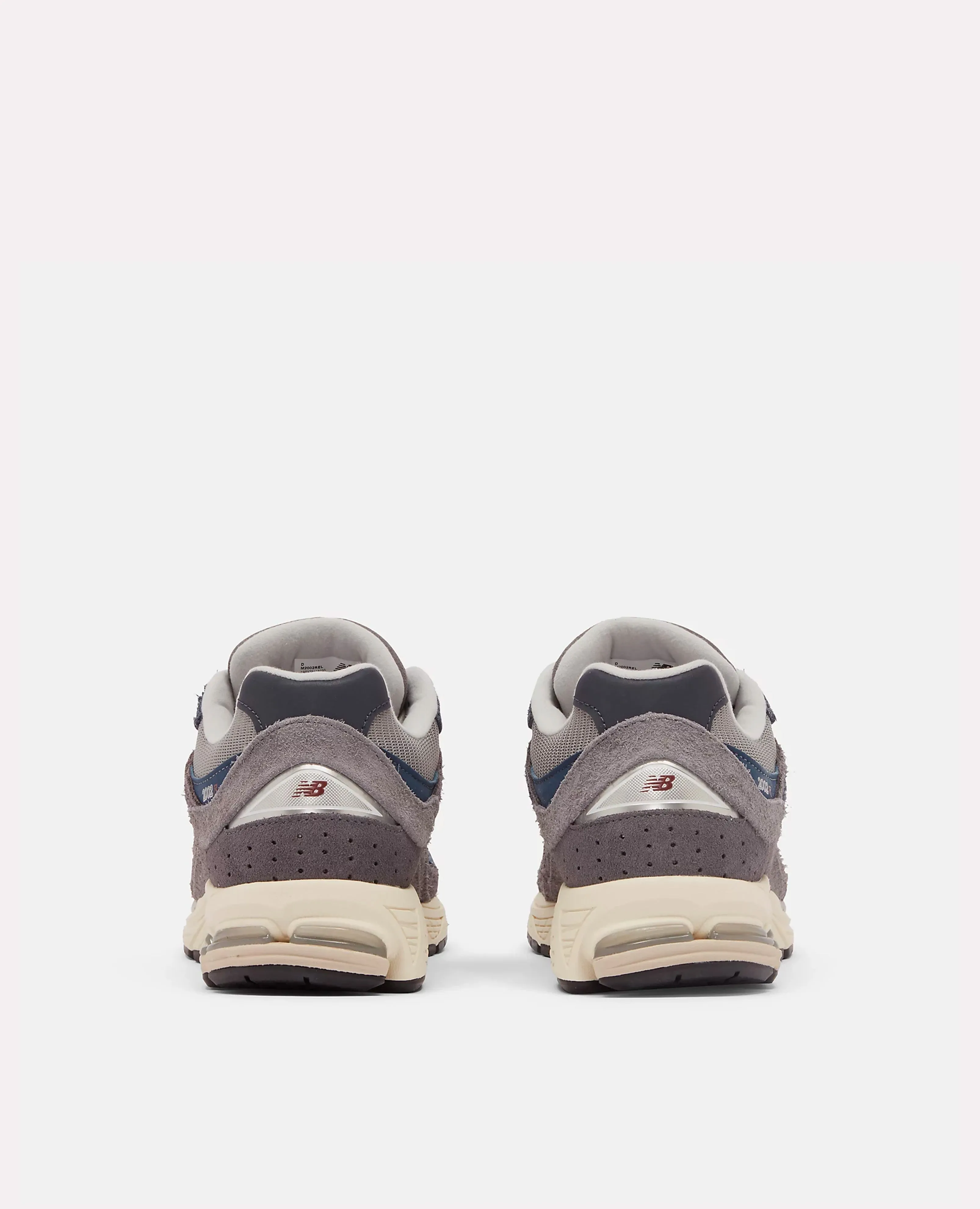 New Balance M2002REL (Navy/Castlerock) sold by Patta product image thumbnail 5