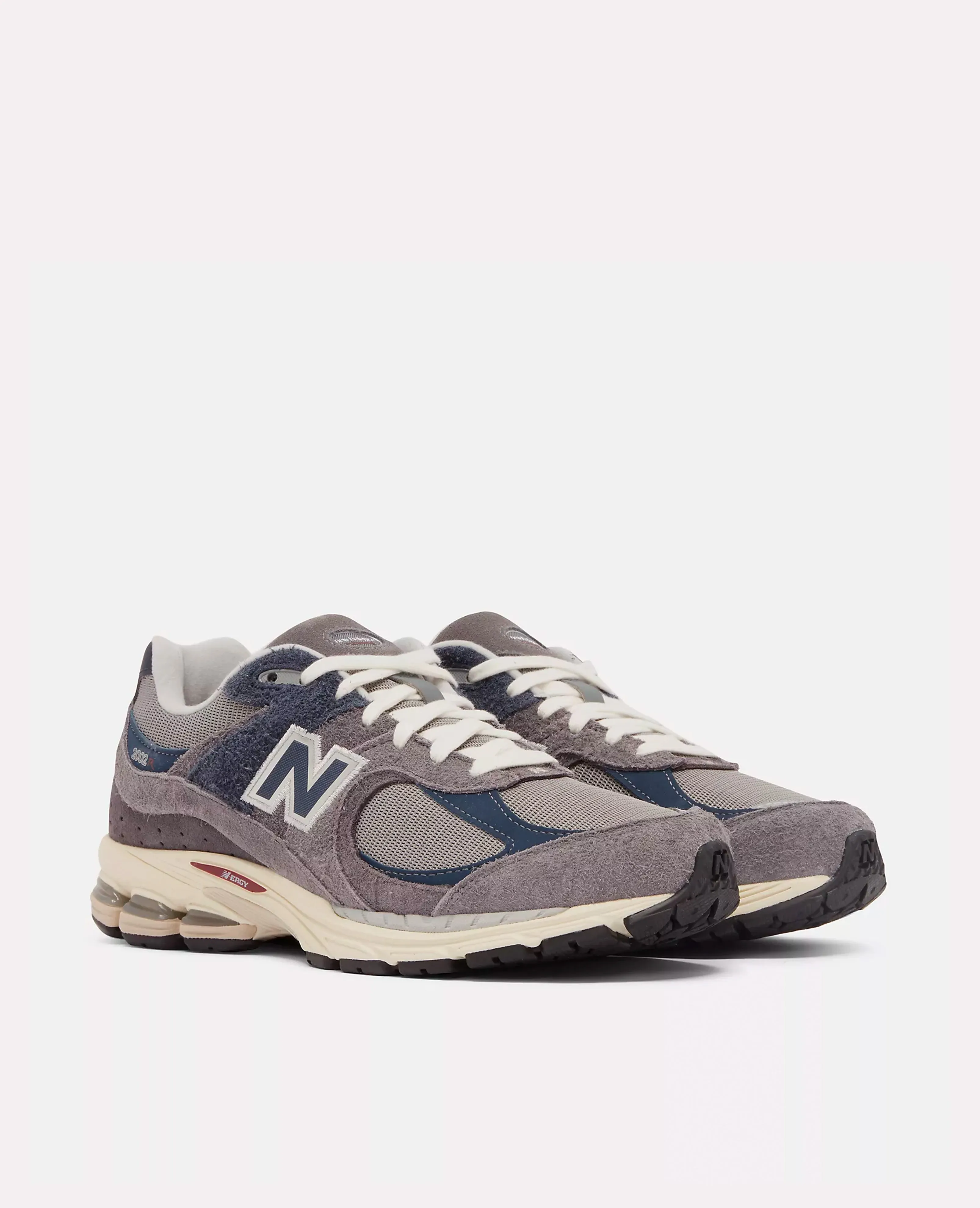 New Balance M2002REL (Navy/Castlerock) sold by Patta product image thumbnail 2