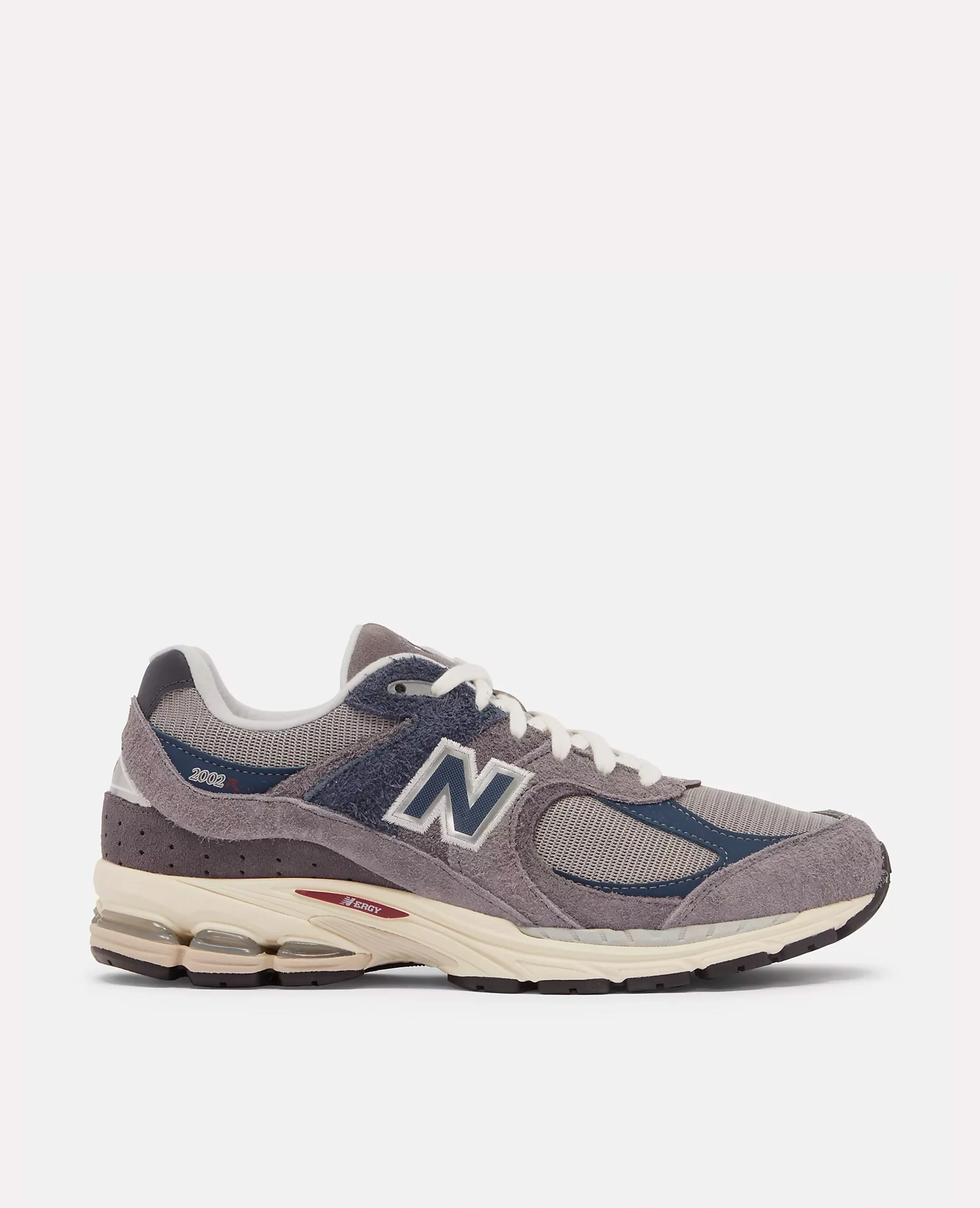 New Balance M2002REL (Navy/Castlerock) sold by Patta