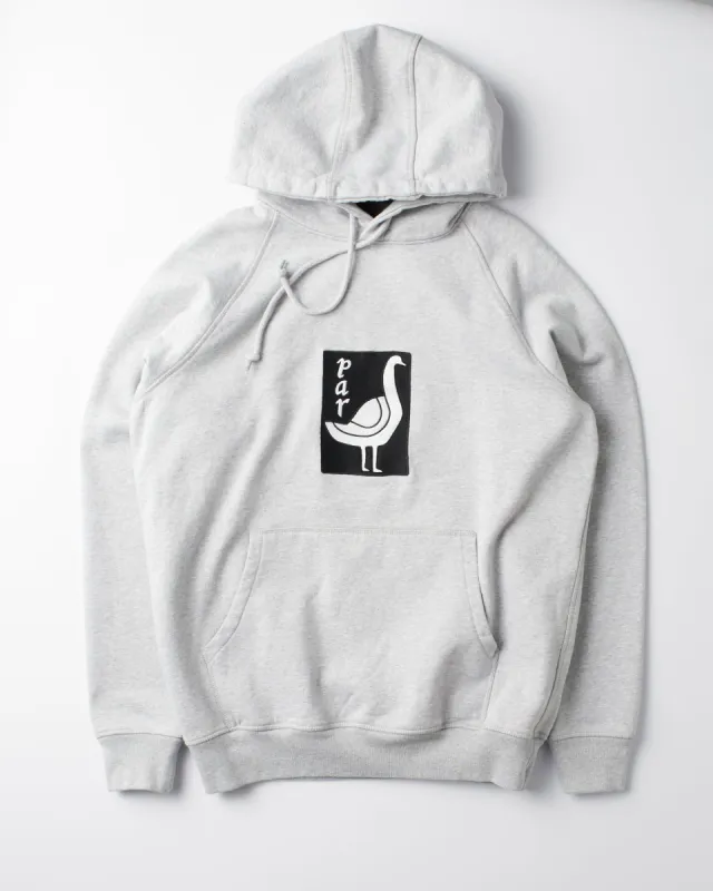 byParra The Riddle  Hooded Sweatshirt sold by Patta