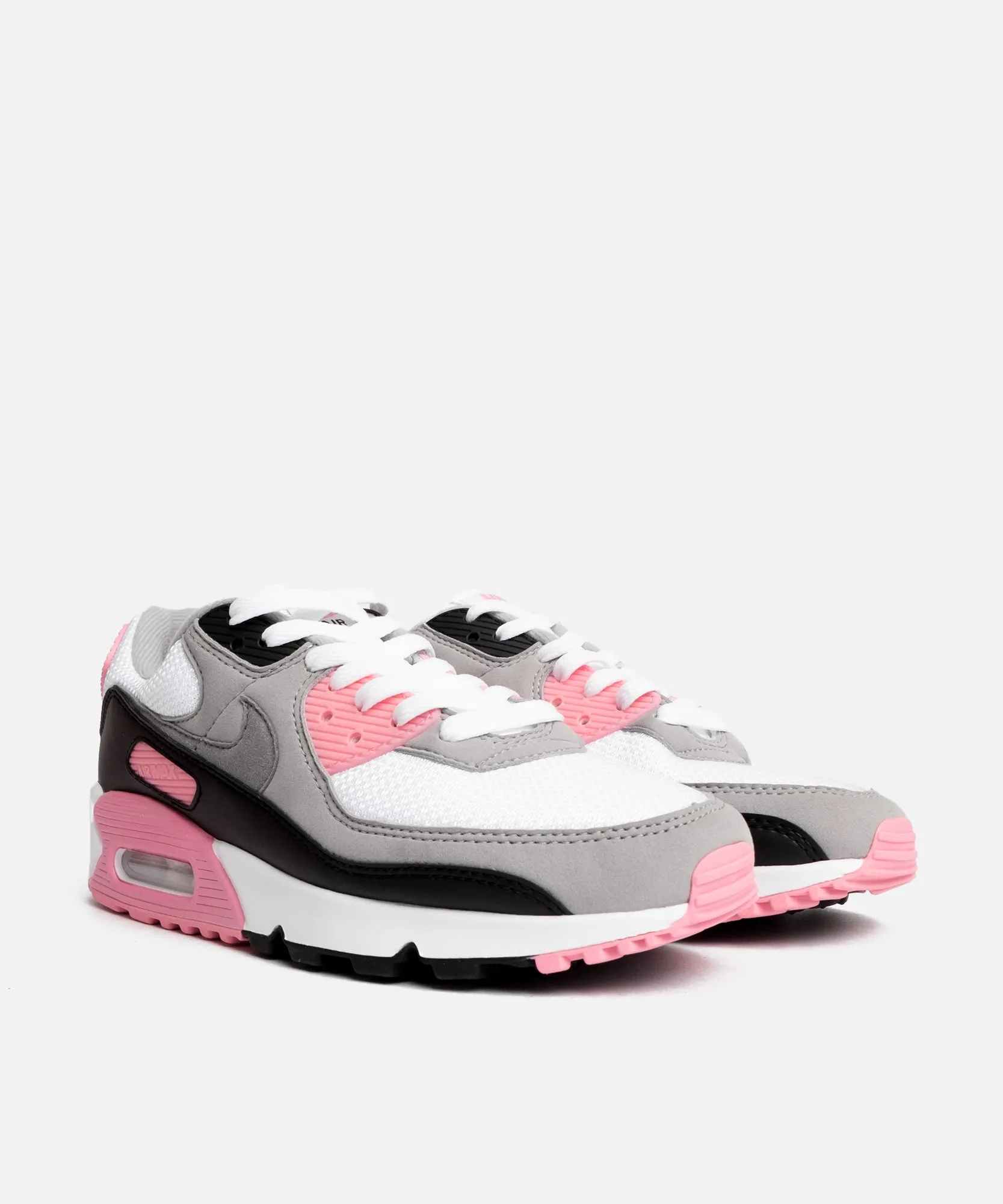 Nike WMNS Air Max 90 (White/Particle Grey/Rose/Black) sold by Patta product image thumbnail 2