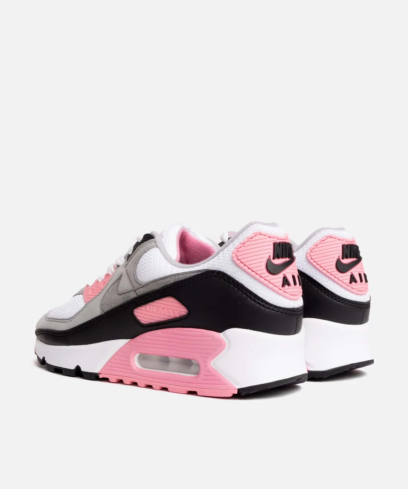 Nike WMNS Air Max 90 (White/Particle Grey/Rose/Black) sold by Patta product image thumbnail 3