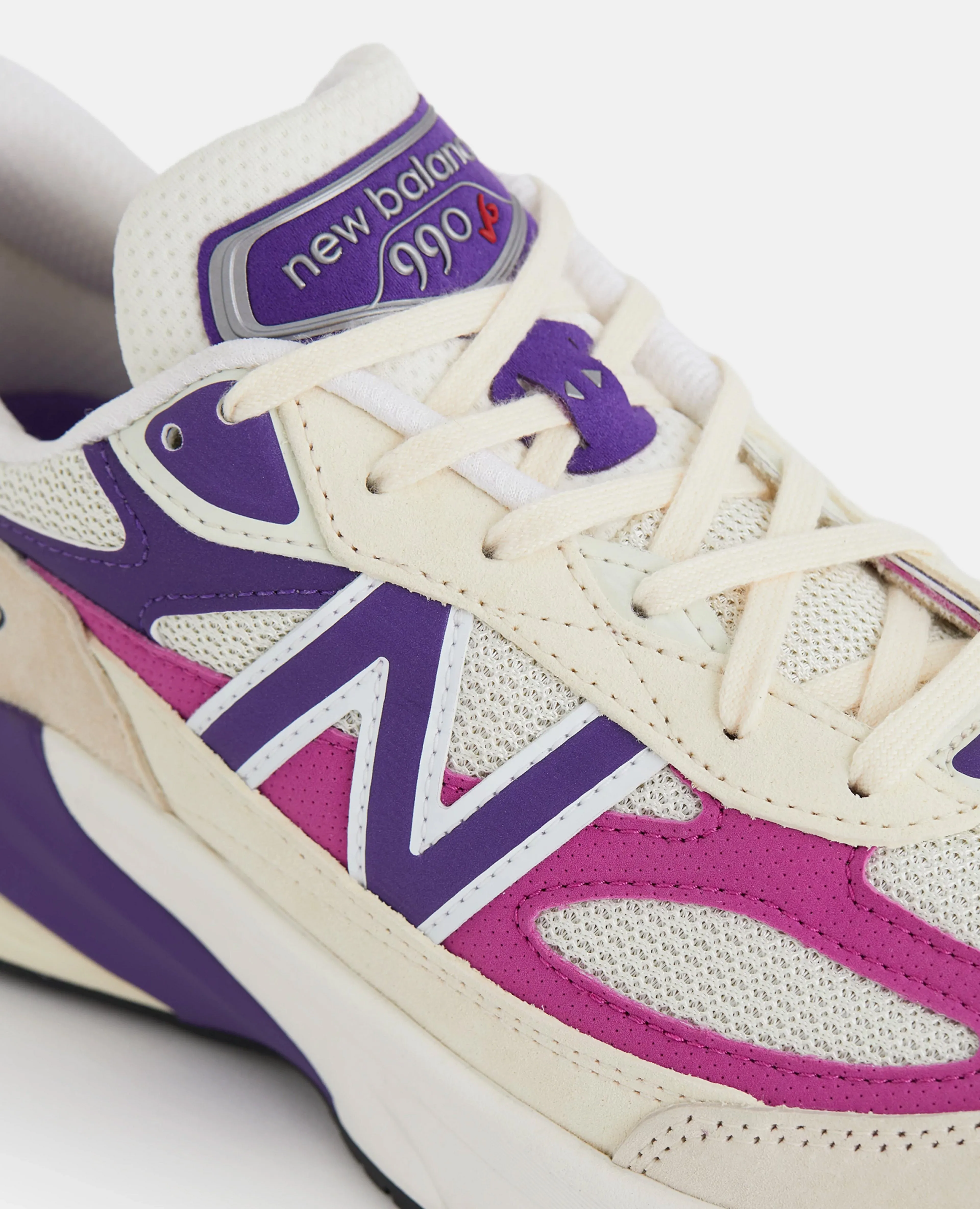 New Balance U990TD6 (Purple/Angora) sold by Patta product image thumbnail 2