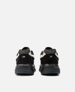 New Balance 990v4 x Joe Freshgoods (Peat/Pirate Black) sold by Patta