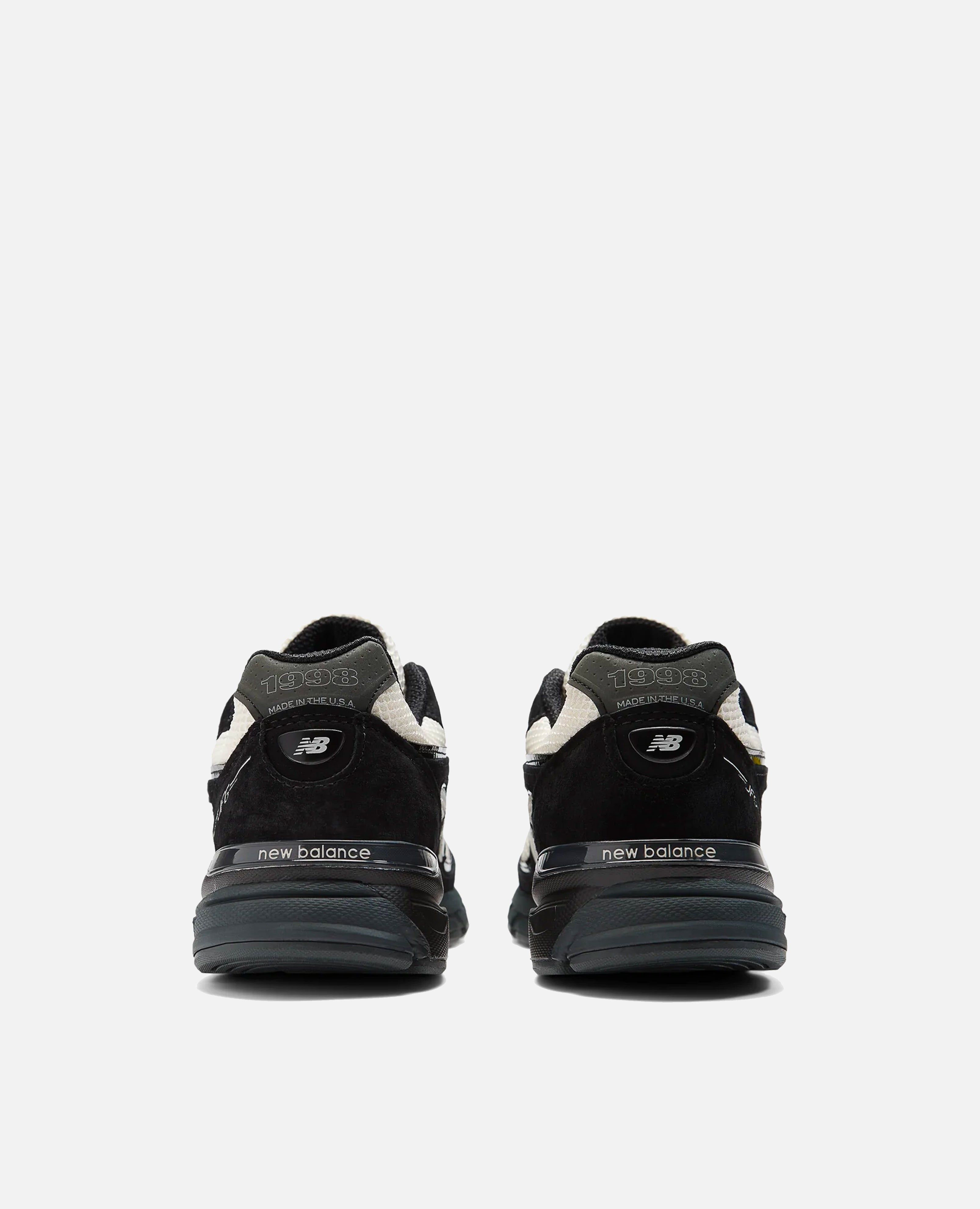 New Balance 990v4 x Joe Freshgoods (Peat/Pirate Black) sold by Patta product image thumbnail 4