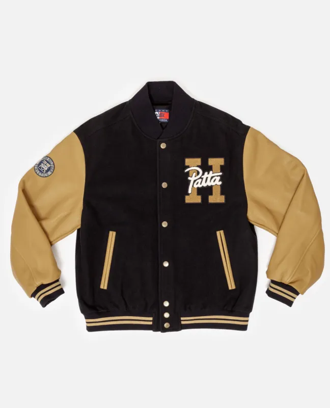 Patta x Tommy Varsity Jacket sold by Patta