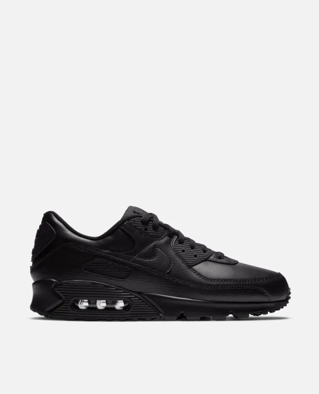Nike Air Max 90 Ltr (Black/Black-Black) sold by Patta