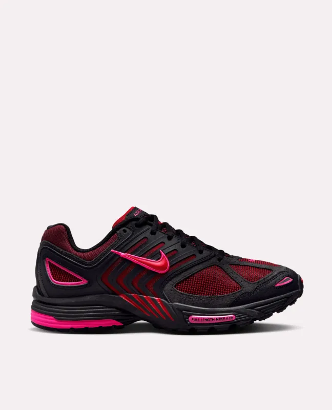 Nike Air Peg 2K5 (Black/Fire Red-Fierce Pink) sold by Patta