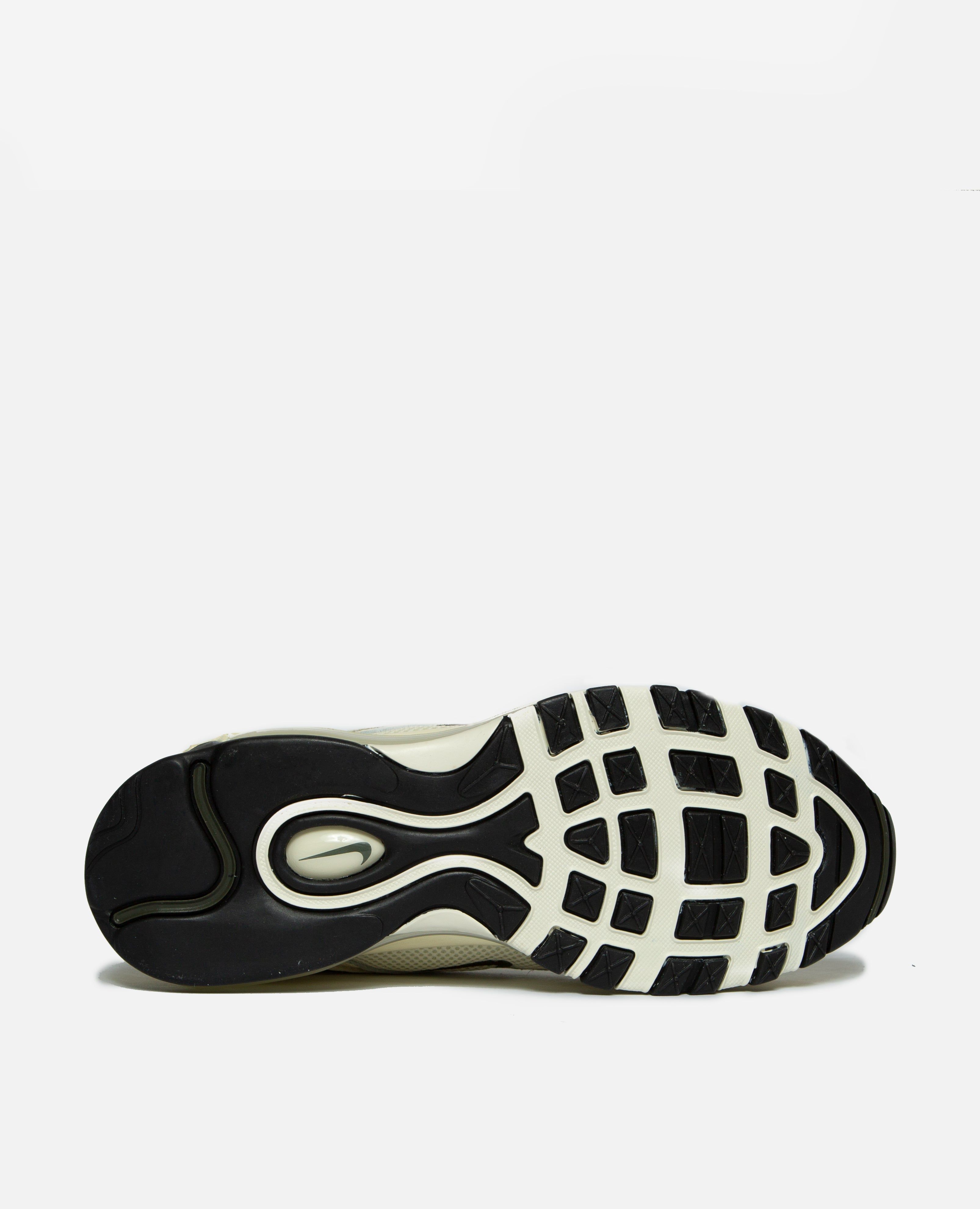 Nike Air Max Max 97 Nb 2 (Coconut Milk/Cargo Khaki-Black) sold by Patta product image thumbnail 4