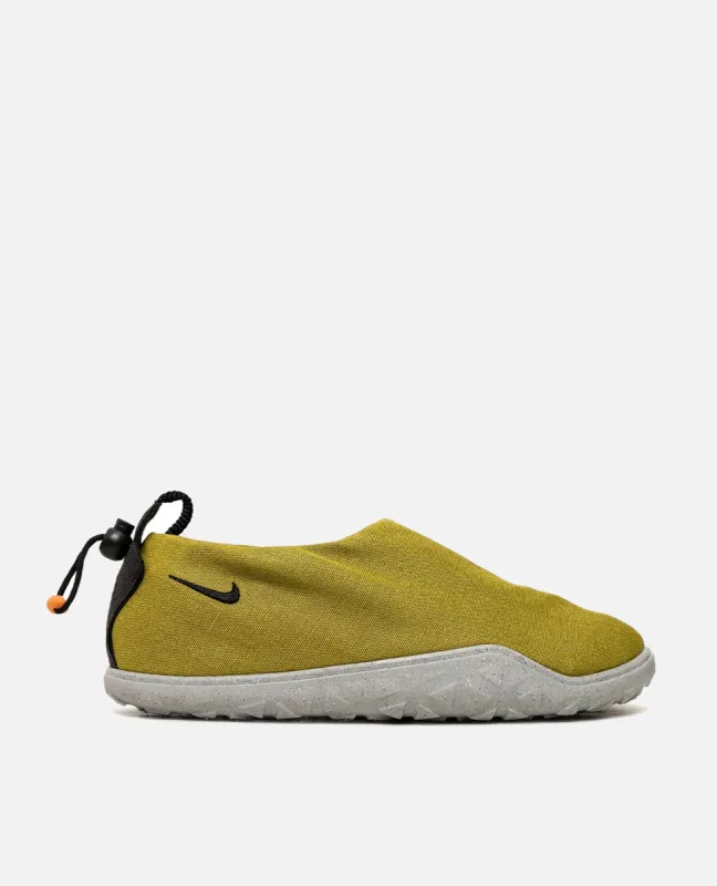 Nike ACG Moc (Moss/Black-Moss-LT Orewood BRN) sold by Patta