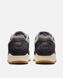 Nike Air Max 1 Premium 2 (Soft Grey/Neutral Grey-Thunder Grey) sold by Patta