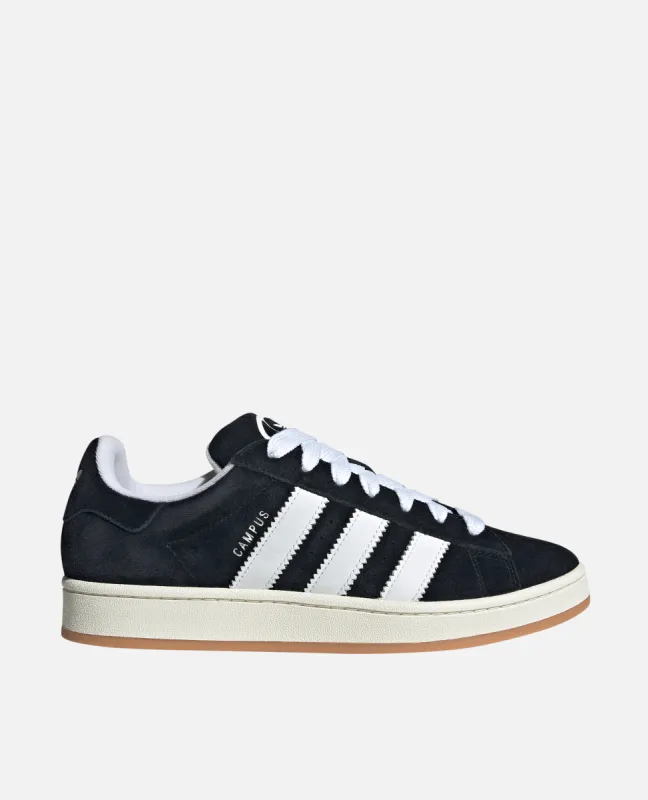 Adidas CAMPUS 00's (Core Black/Cloud White /Off White) sold by Patta