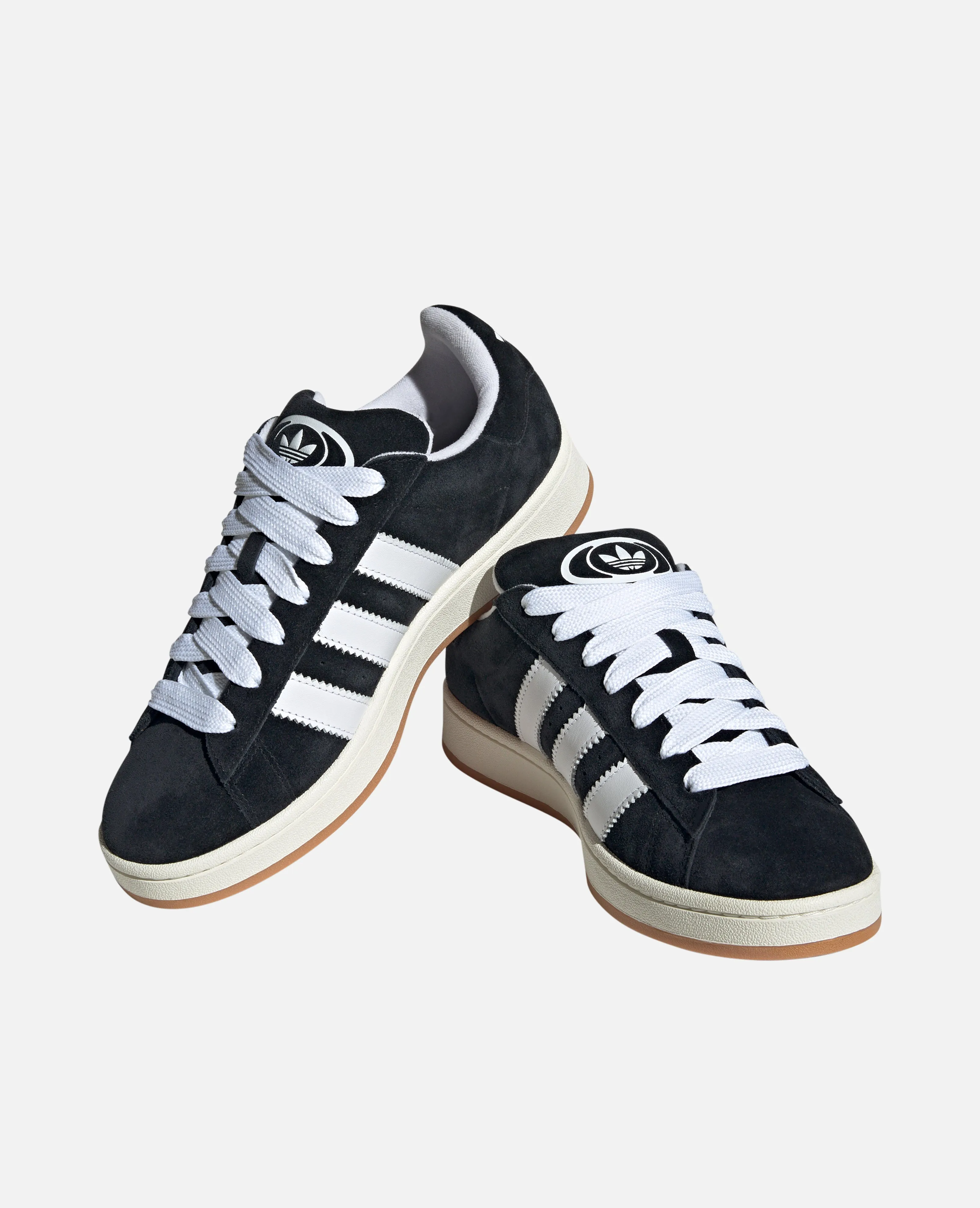 Adidas CAMPUS 00's (Core Black/Cloud White /Off White) sold by Patta product image thumbnail 2