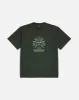 Patta Black Gold Sun T-Shirt (Pirate Black) sold by Patta