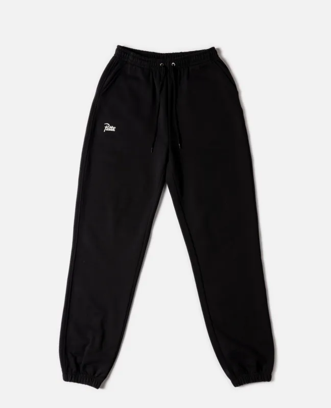 Patta Femme Basic Jogging Pants (Black) sold by Patta