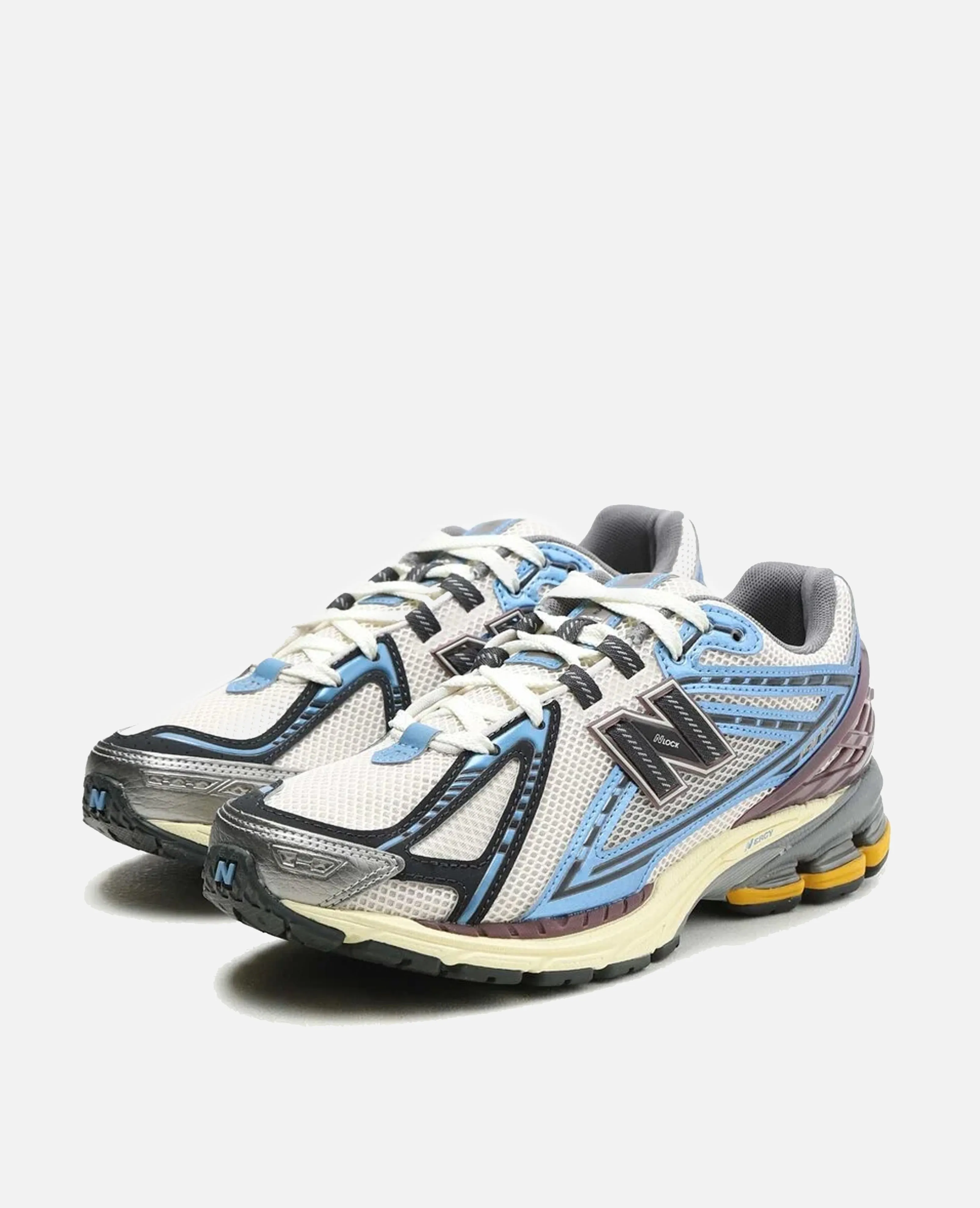 New Balance 1906RRB (Blue, Moonbeam, Licorice) sold by Patta product image thumbnail 2