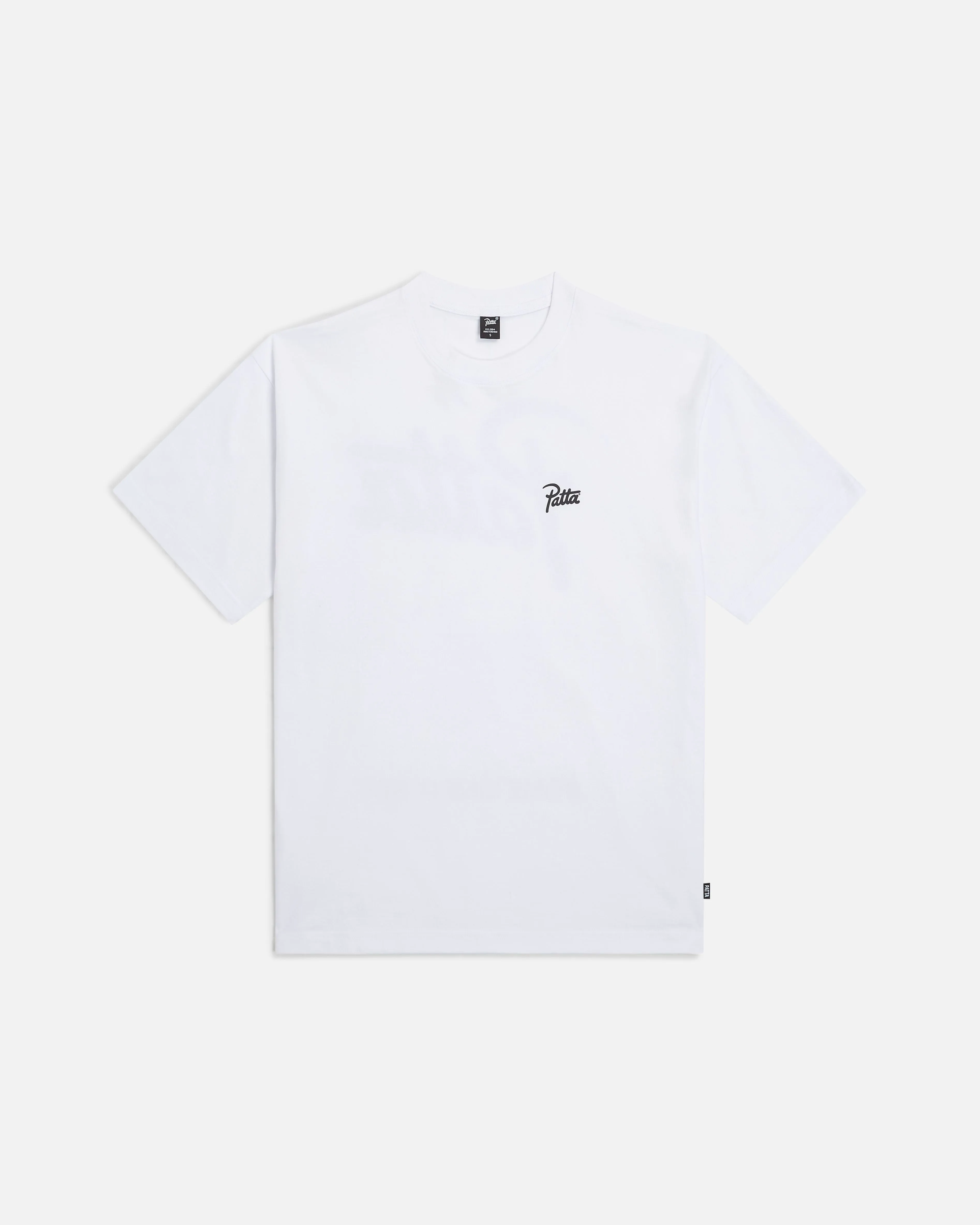 Patta Pattamazona T-Shirt (Optic White) sold by Patta product image thumbnail 4