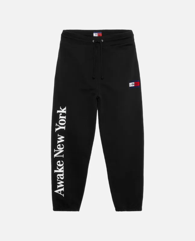 Tommy X Awake Sweatpants (Black) sold by Patta