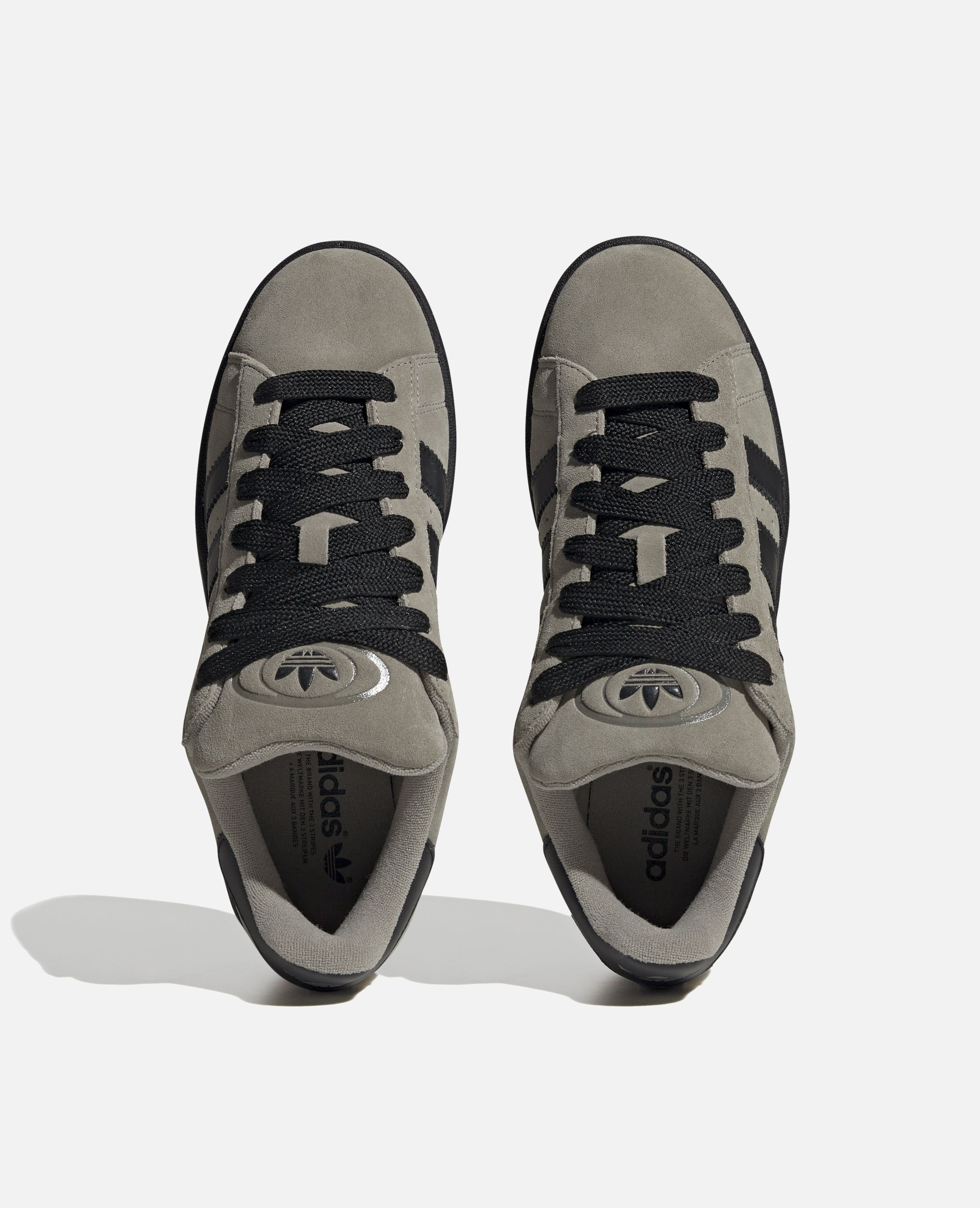 Adidas Campus 00s (Silver Pebble/Core Black) sold by Patta product image thumbnail 4