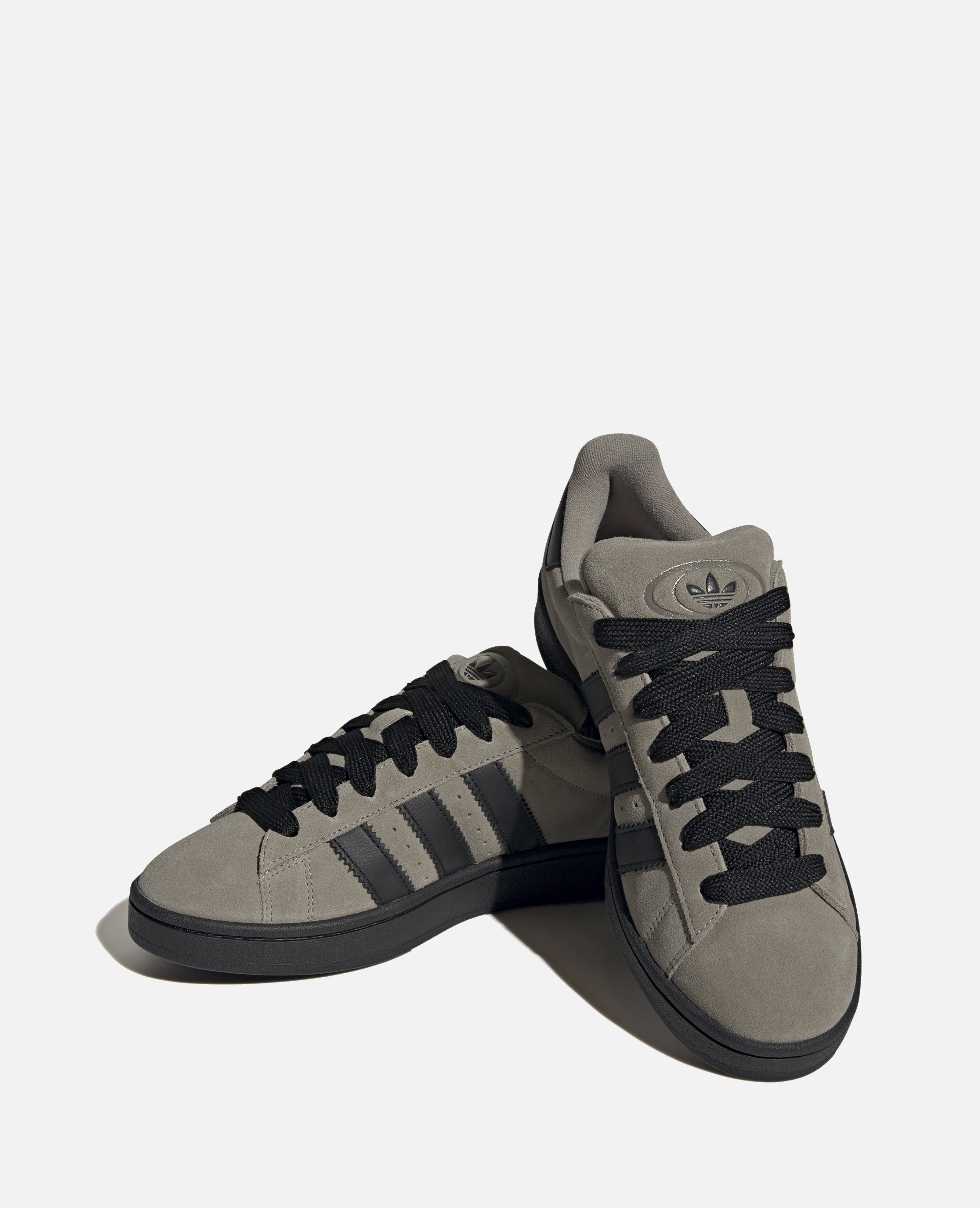 Adidas Campus 00s (Silver Pebble/Core Black) sold by Patta product image thumbnail 2