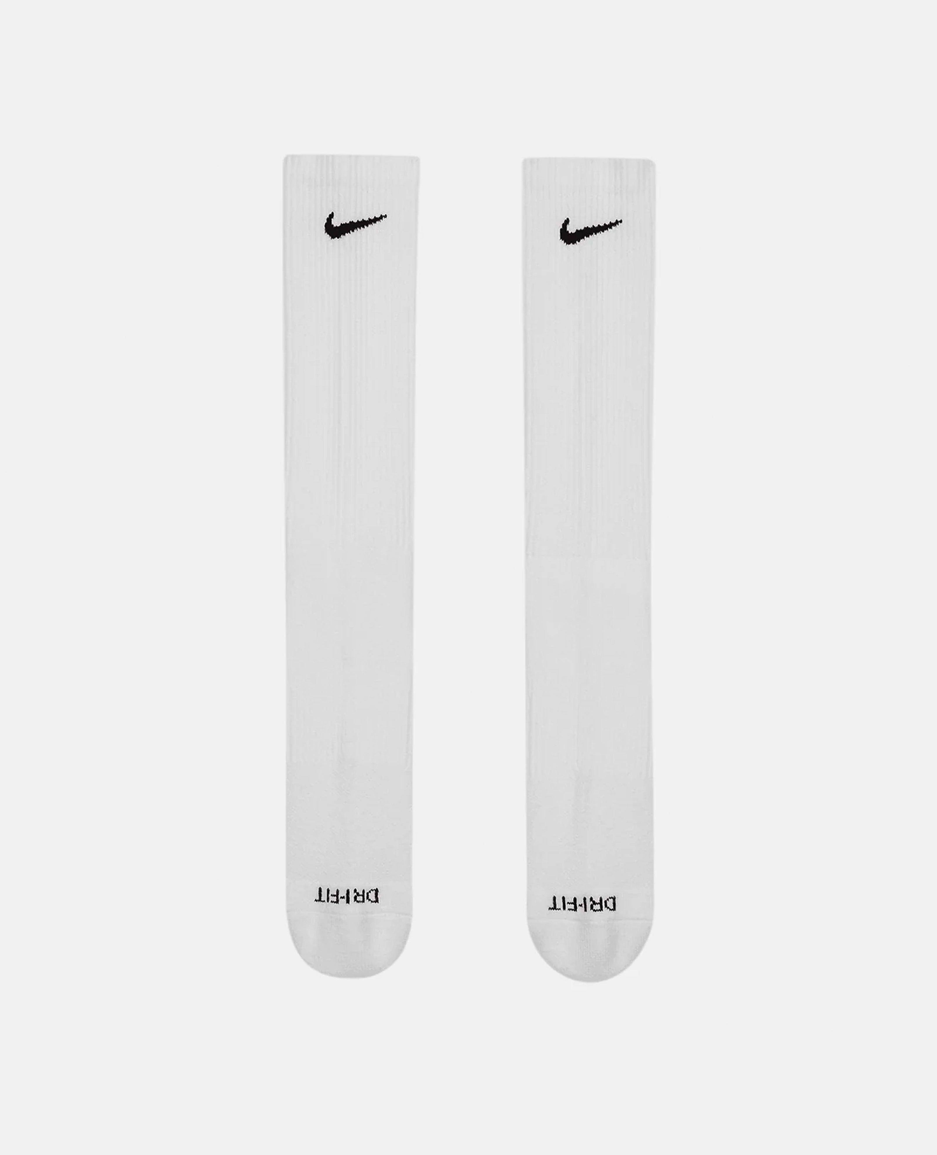 NIKE STUSSY SOCKS 靴下　black Stussy x Nike Dri-FIT Crew Socks (3 Pack) Black - FW23 - US