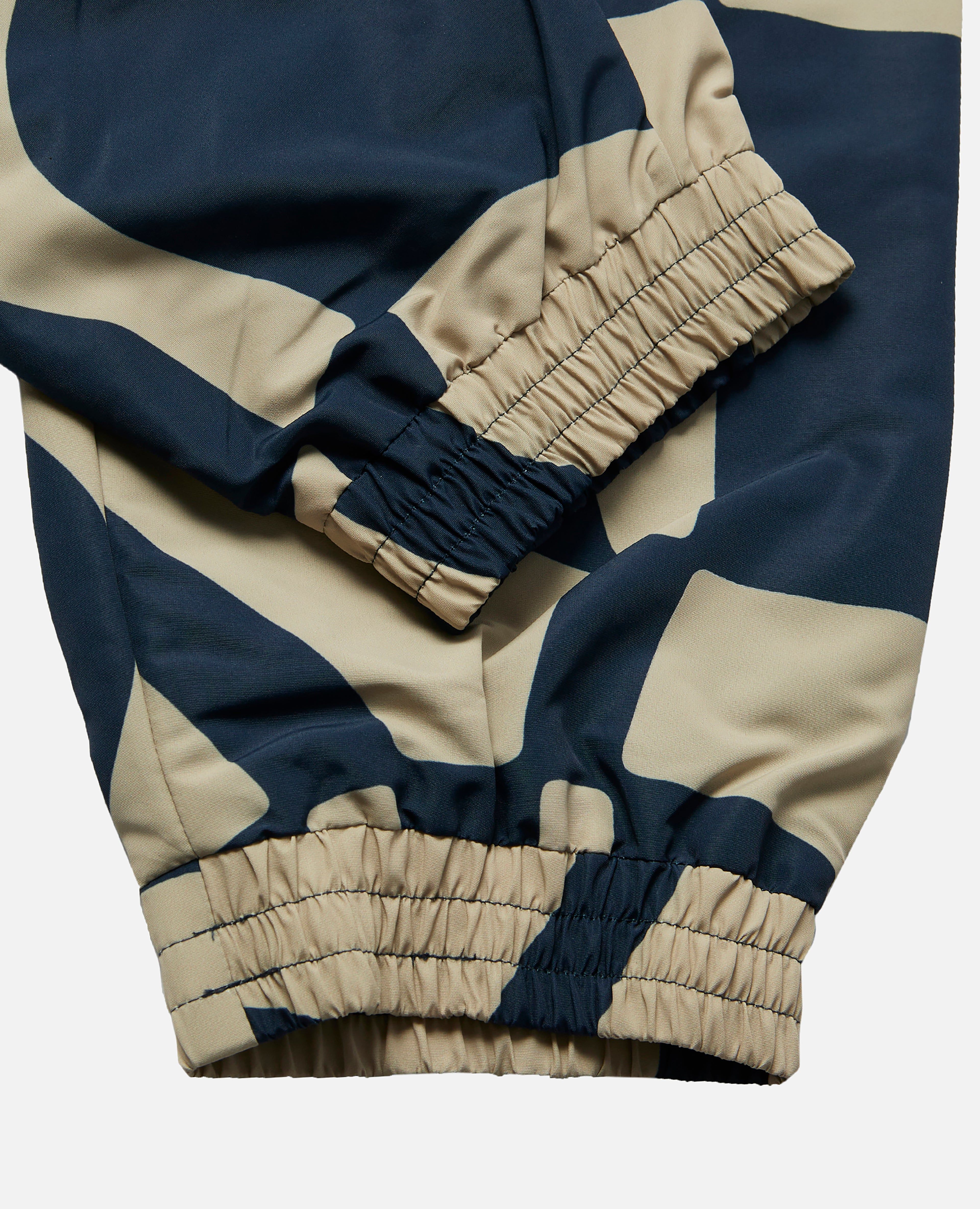 byParra Zoom Winds Track Pants (Navy Blue) sold by Patta product image thumbnail 3