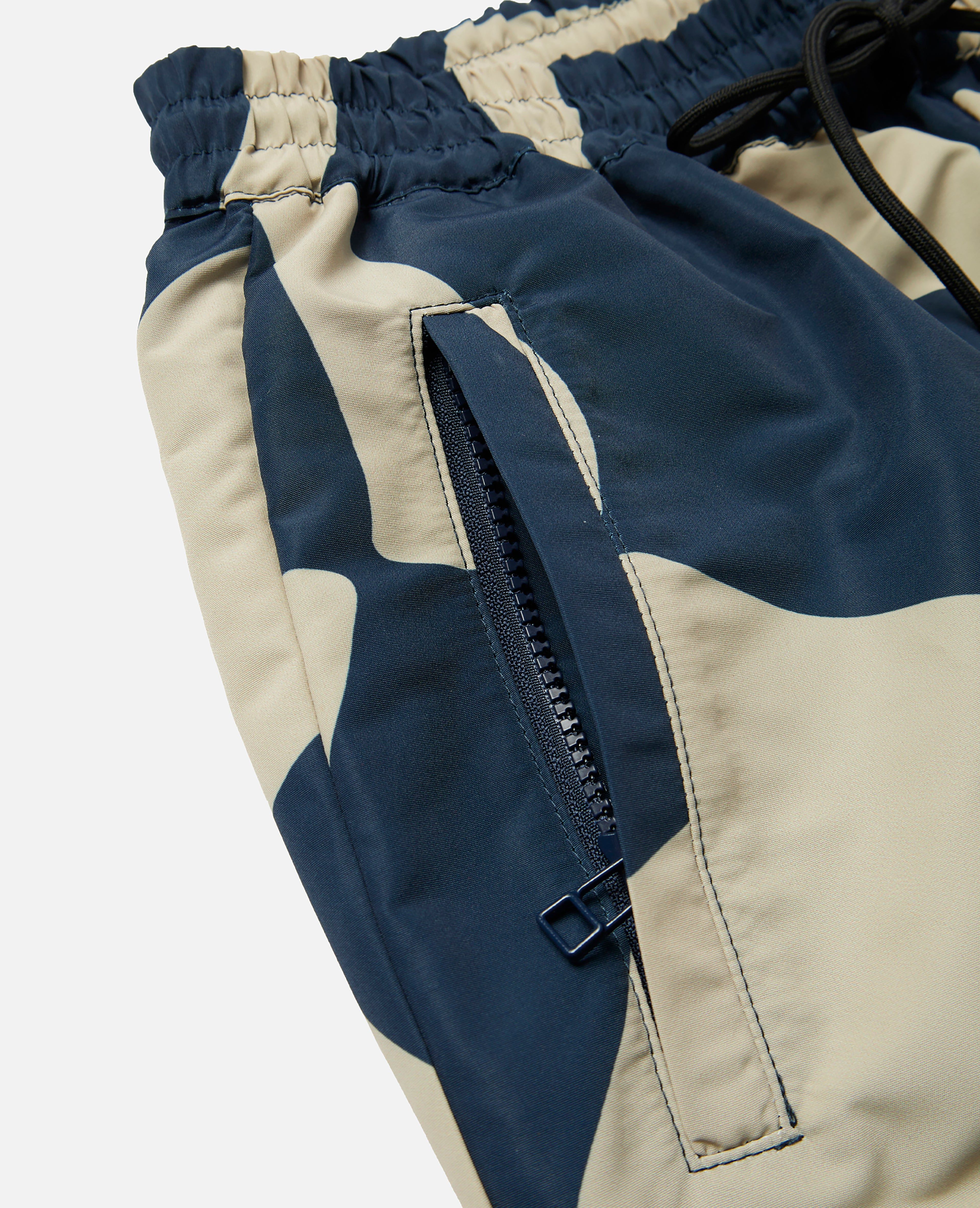 byParra Zoom Winds Track Pants (Navy Blue) sold by Patta product image thumbnail 5