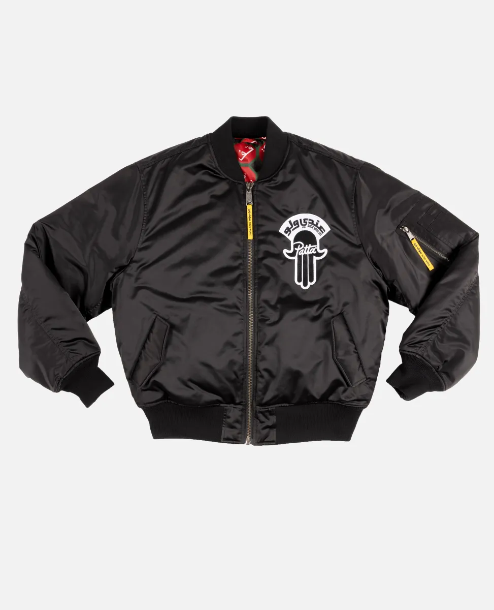 ジャケット PAROSH 'Habotay' jacket HISITOSA Mens Varsity College Jacket Baseball Bomber Jacket