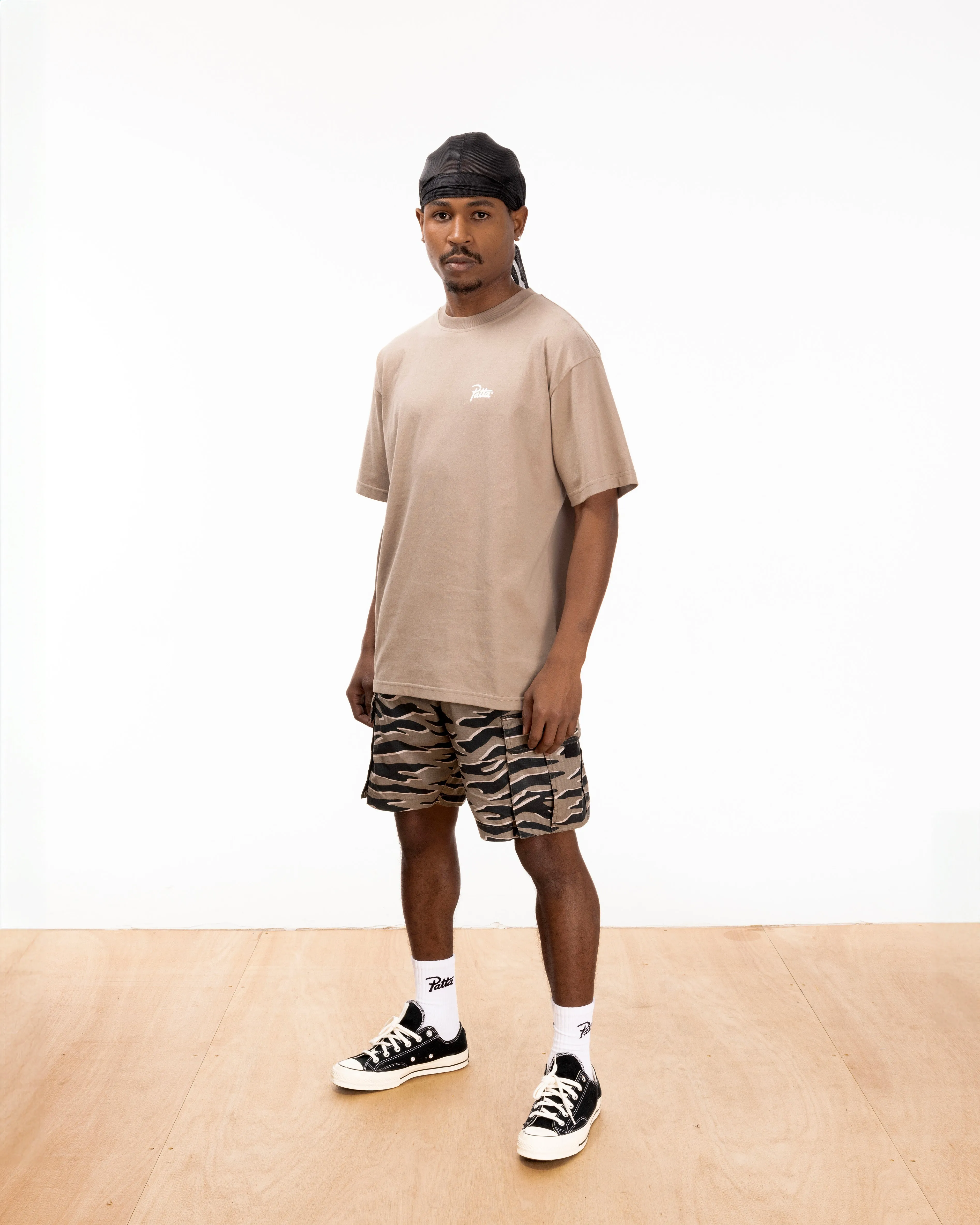 Patta Pattamazona T-Shirt (Goat) sold by Patta product image thumbnail 2