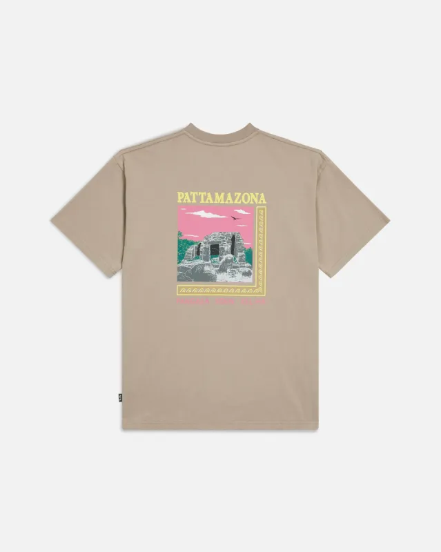 Patta Pattamazona T-Shirt (Goat) sold by Patta