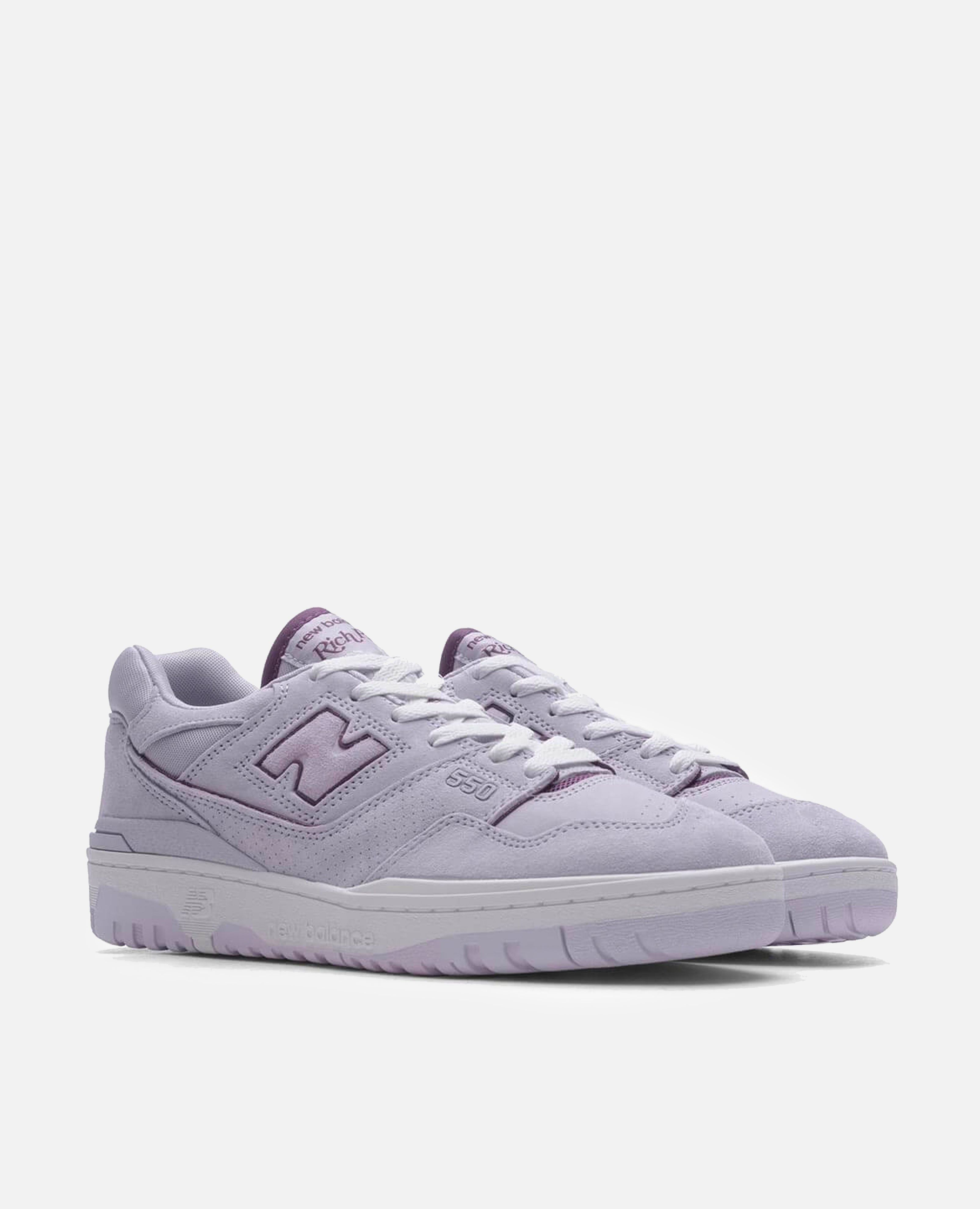 New Balance x Rich Paul BB550RR1 (Pink/Purple) sold by Patta product image thumbnail 2