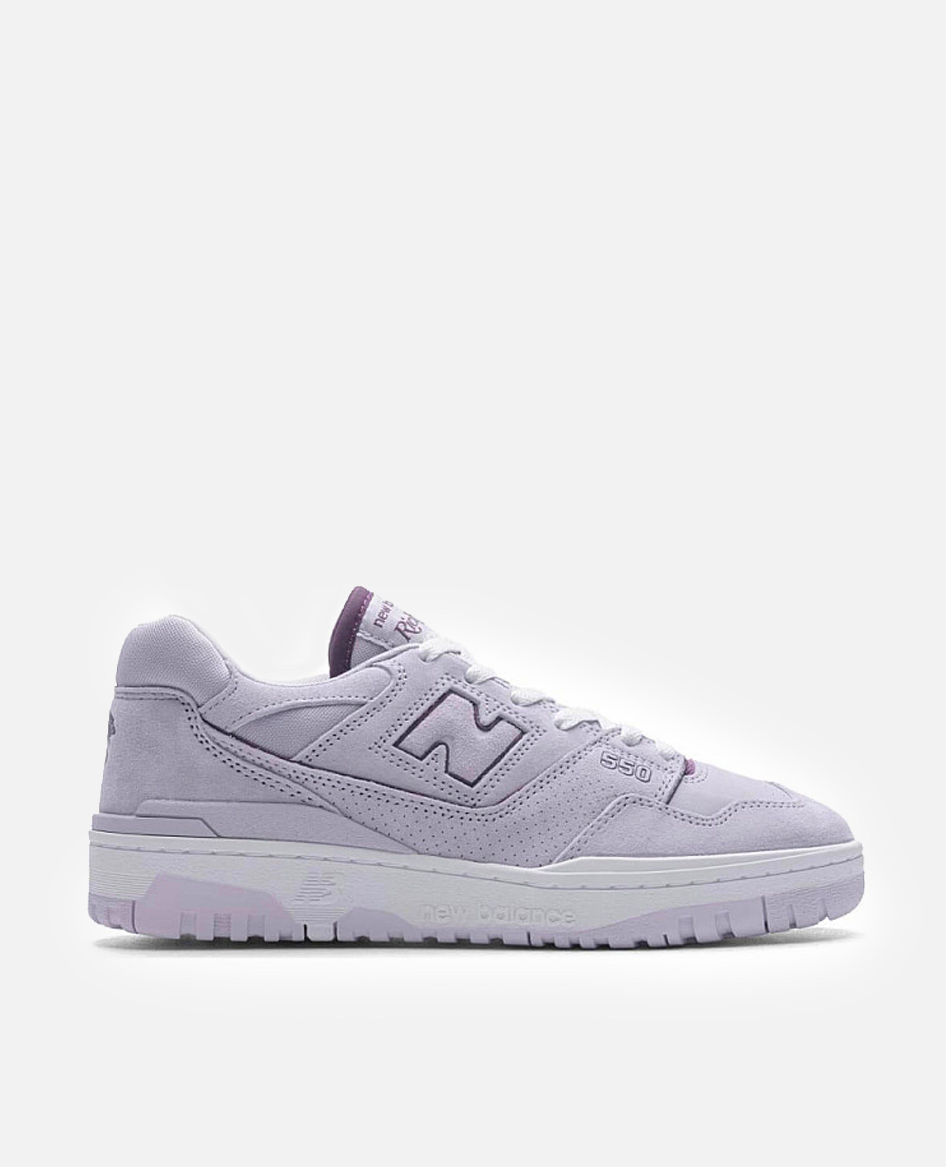 New Balance x Rich Paul BB550RR1 (Pink/Purple) sold by Patta