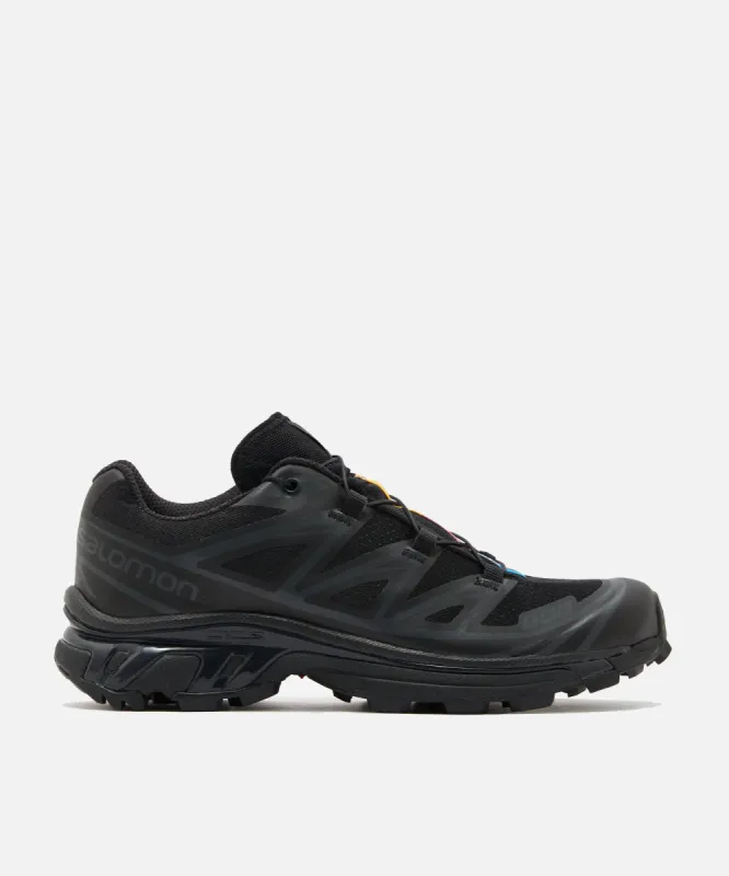 Salomon XT-6 ADV (Black/Black/Phantom) sold by Patta