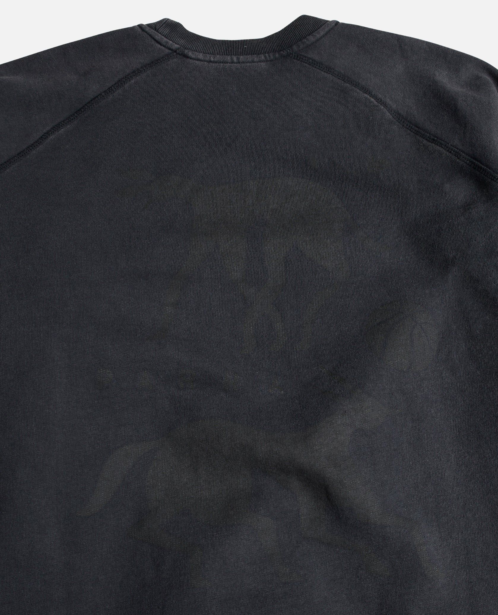 byParra Swimming with Pets Crew Neck Sweatshirt (Asphalt Grey) sold by Patta product image thumbnail 3