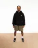Patta Some Like It Hot Boxy Hooded Sweater sold by Patta