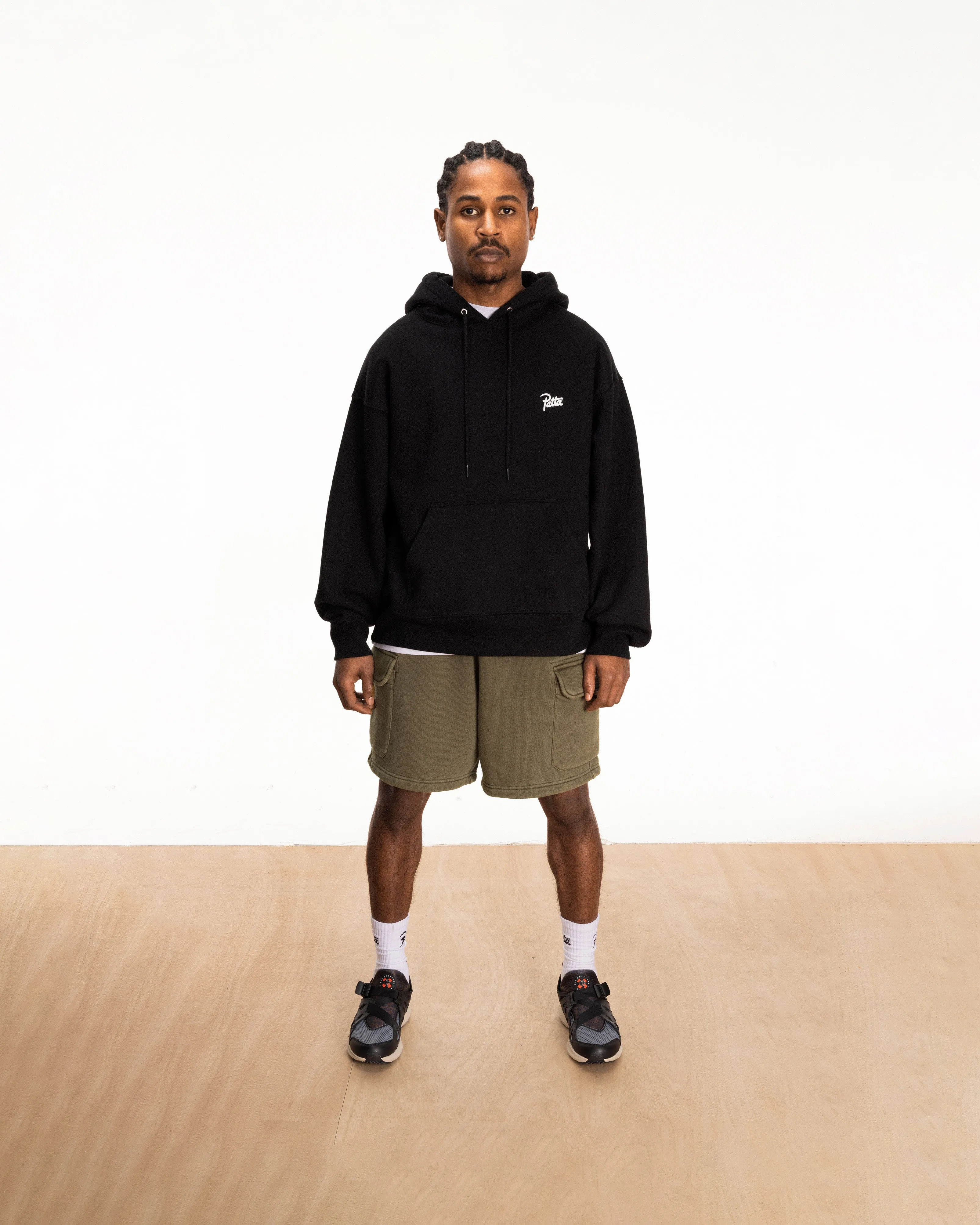 Patta Some Like It Hot Boxy Hooded Sweater sold by Patta product image thumbnail 3