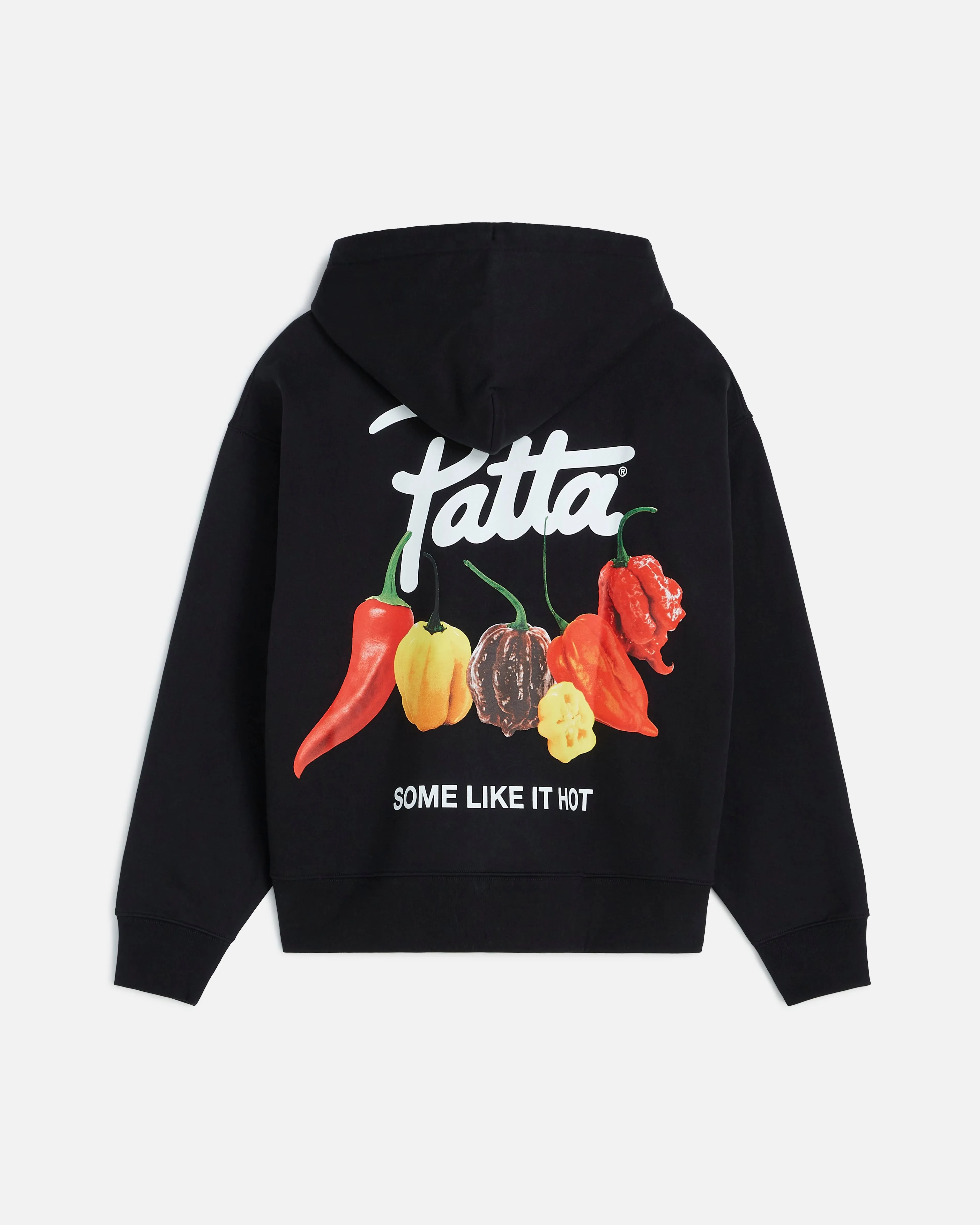 Patta Some Like It Hot Boxy Hooded Sweater sold by Patta
