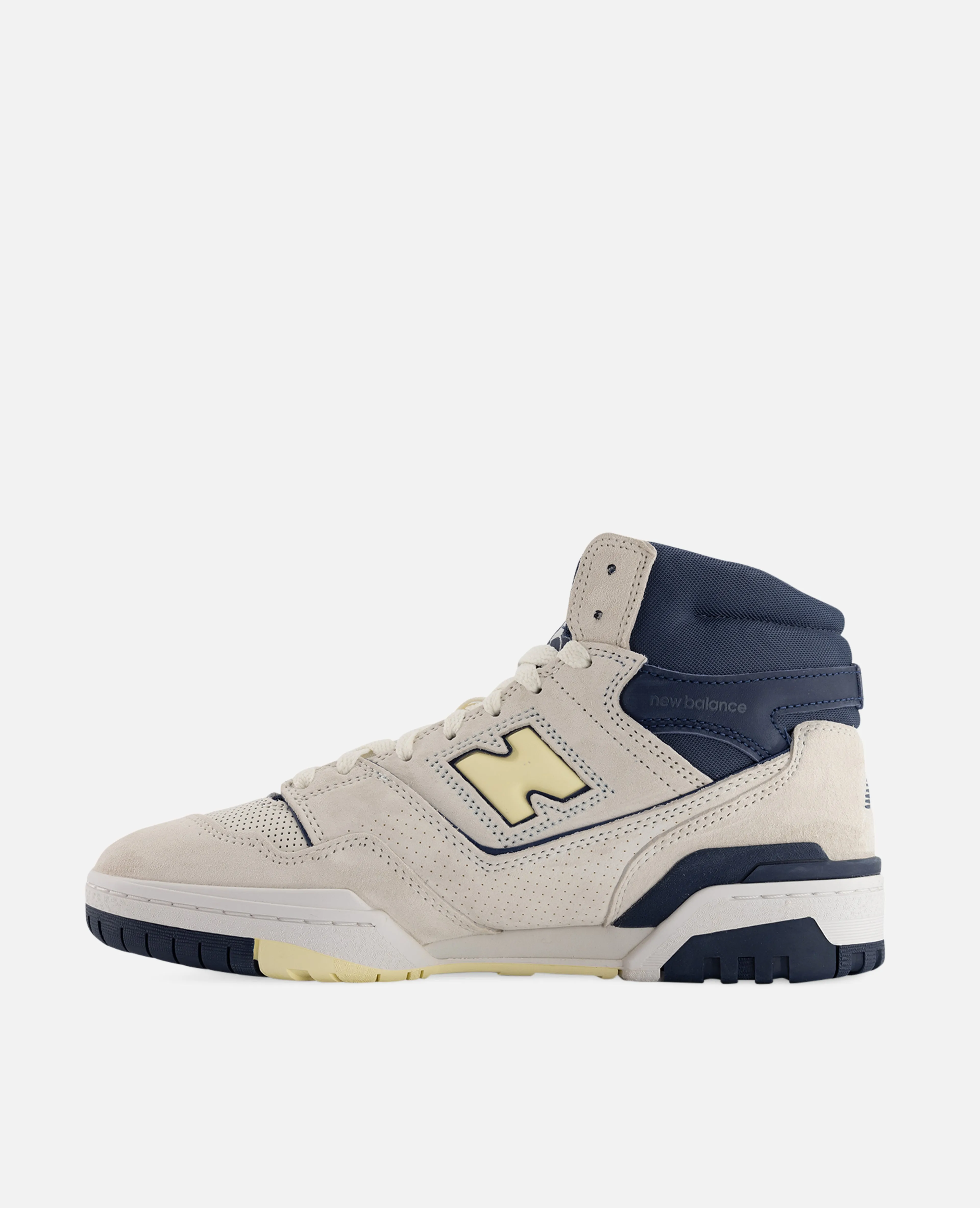New Balance 650R (Sea Salt/Navy) sold by Patta product image thumbnail 2
