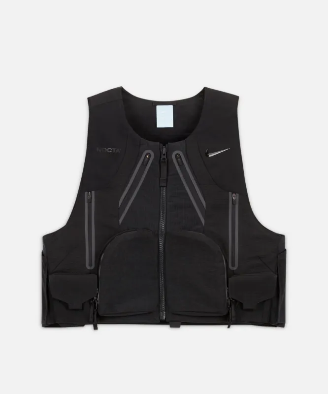 Nike x NOCTA NRG Reversible Vest 'Black Stone Smoke Grey' DR2663