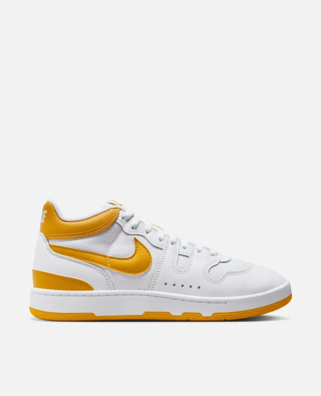 Nike Attack Qs Sp (White/Lemon Venom-White) sold by Patta