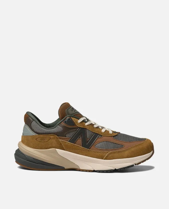 New Balance x Carhartt WIP M990CH6 made by New Balance