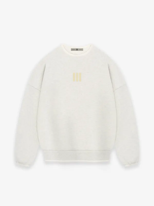 adidas Athletics Sweatshirt Fear of God (Heather) sold by Patta