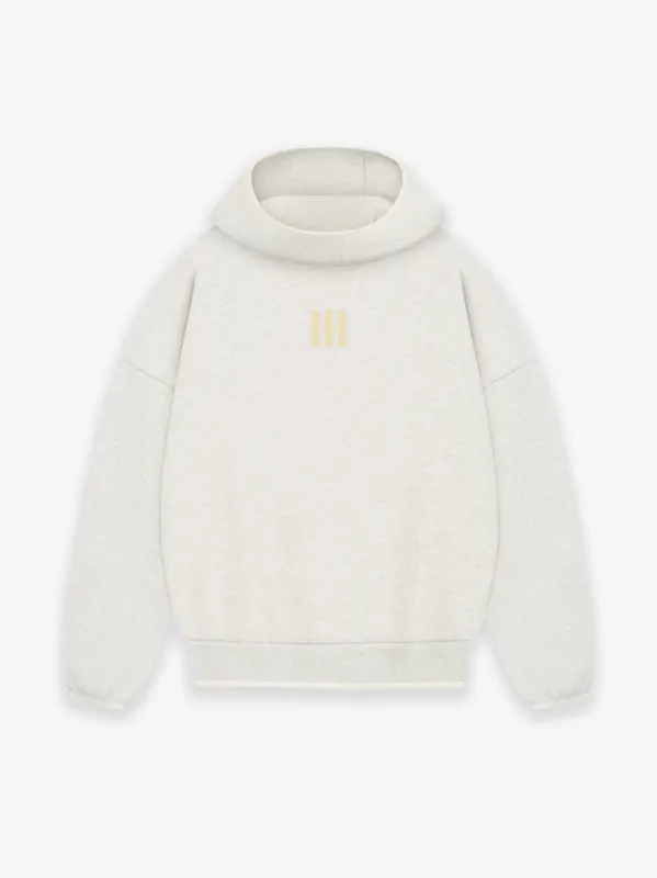 adidas Athletics Crew Hood Fear of God (Heather) sold by Patta